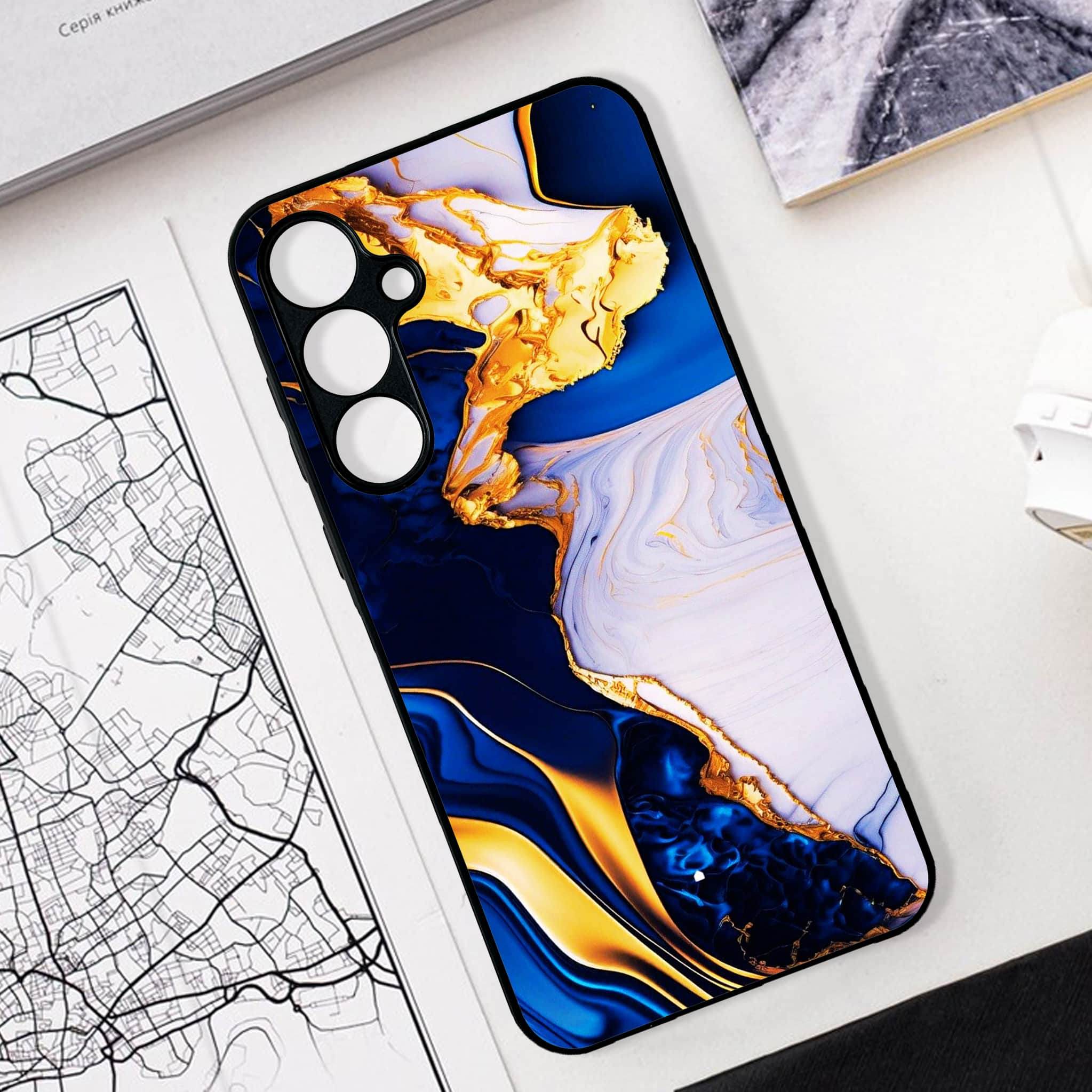 Samsung Galaxy A15 Design 034 Premium Glossy Phone Case - Futurestore.pk
