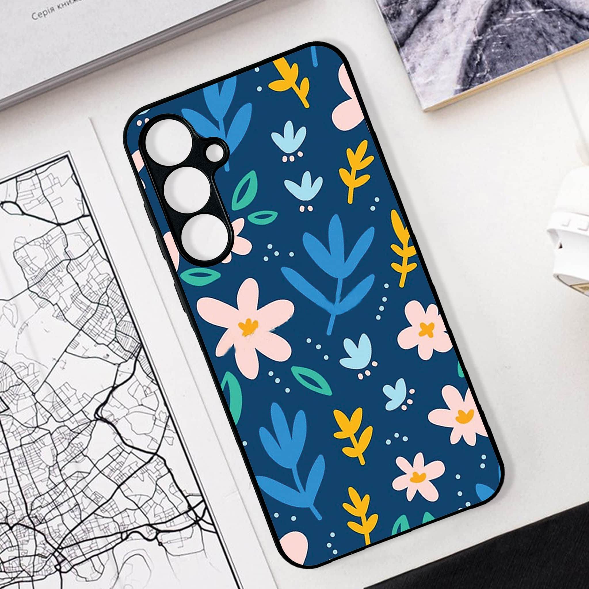 Samsung Galaxy A15 Design 040 Premium Glossy Phone Case - Futurestore.pk