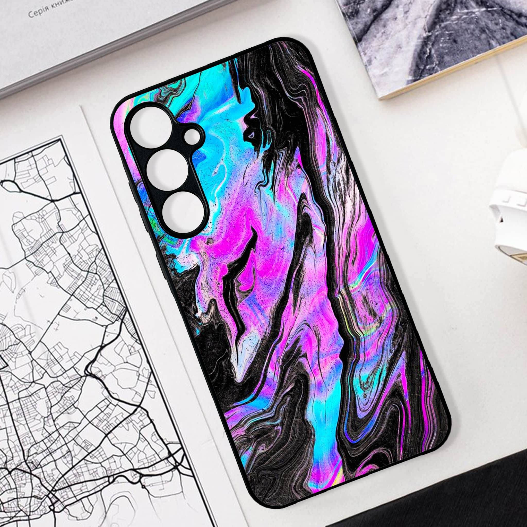 Samsung Galaxy A15 Design 041 Premium Glossy Phone Case - Futurestore.pk