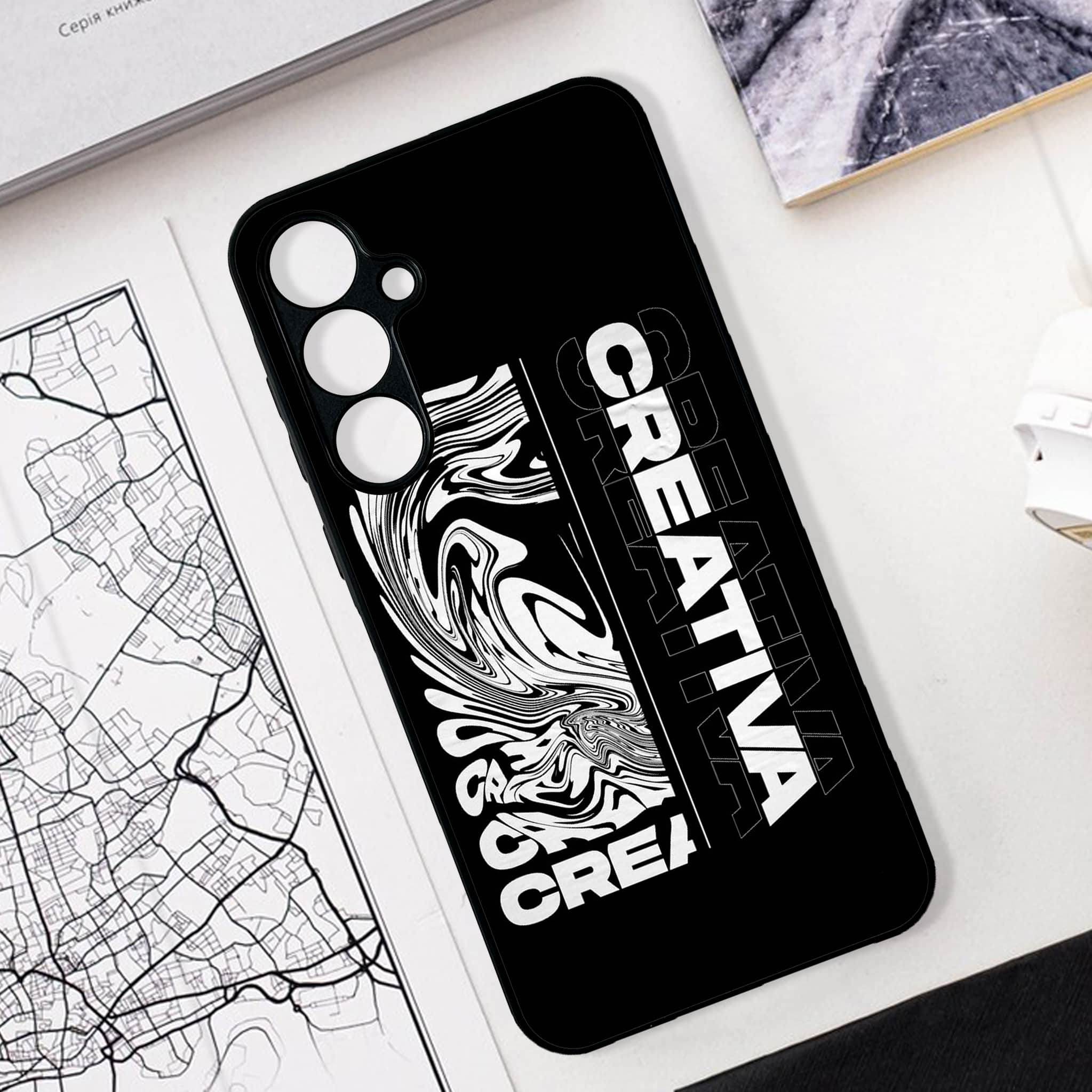 Samsung Galaxy A15 Design 042 Premium Glossy Phone Case - Futurestore.pk