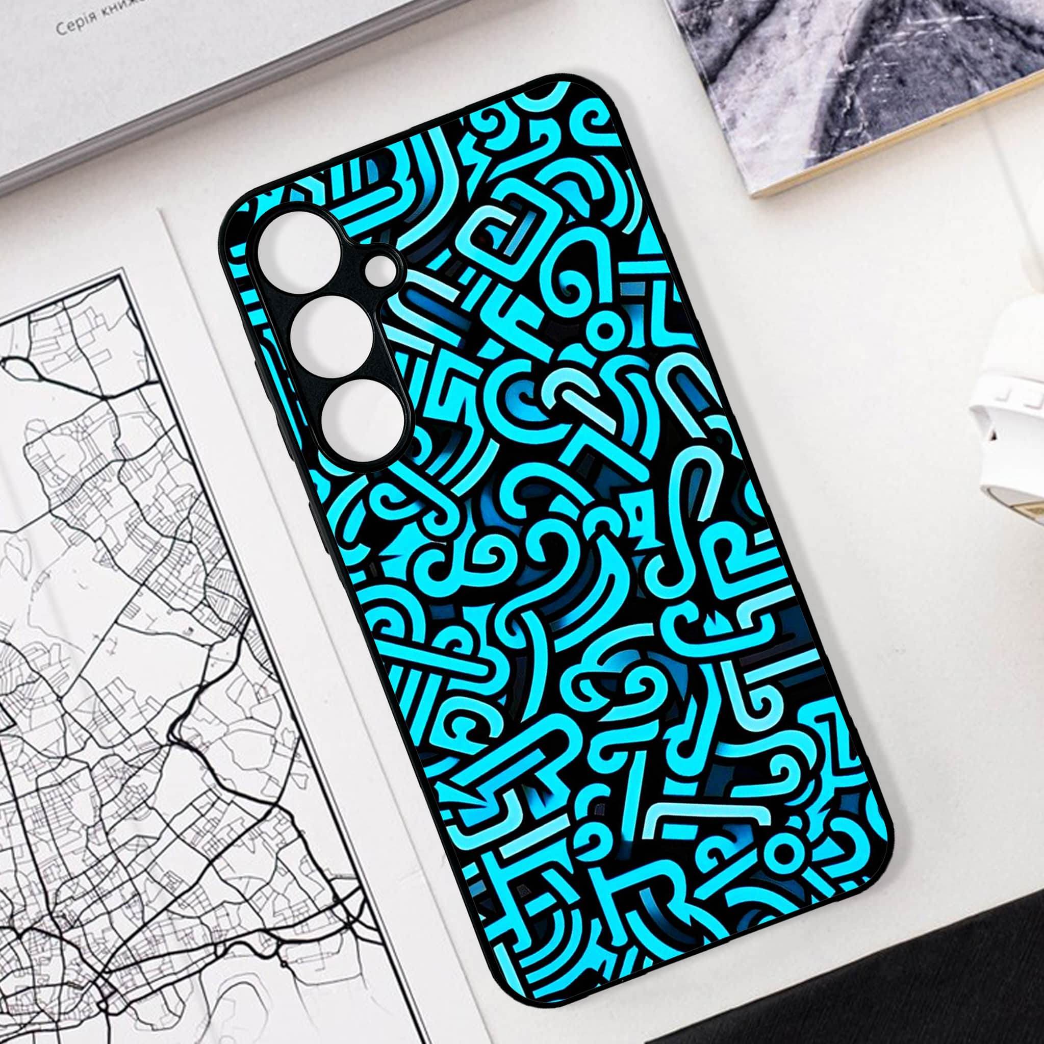 Samsung Galaxy A15 Design 044 Premium Glossy Phone Case - Futurestore.pk