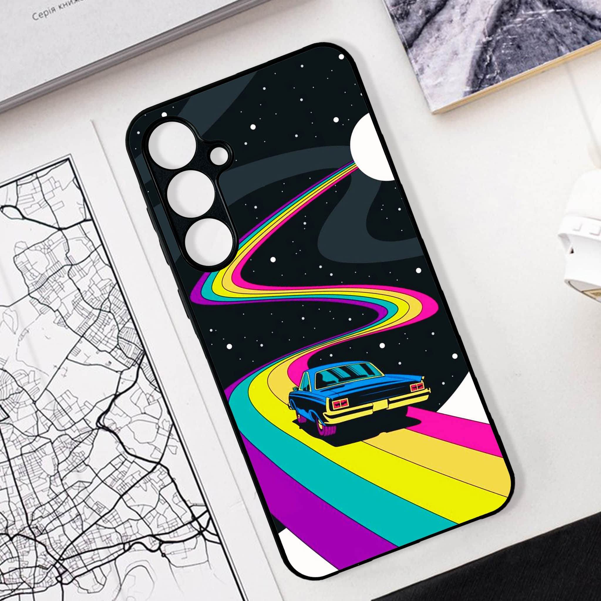 Samsung Galaxy A15 Design 045 Premium Glossy Phone Case - Futurestore.pk