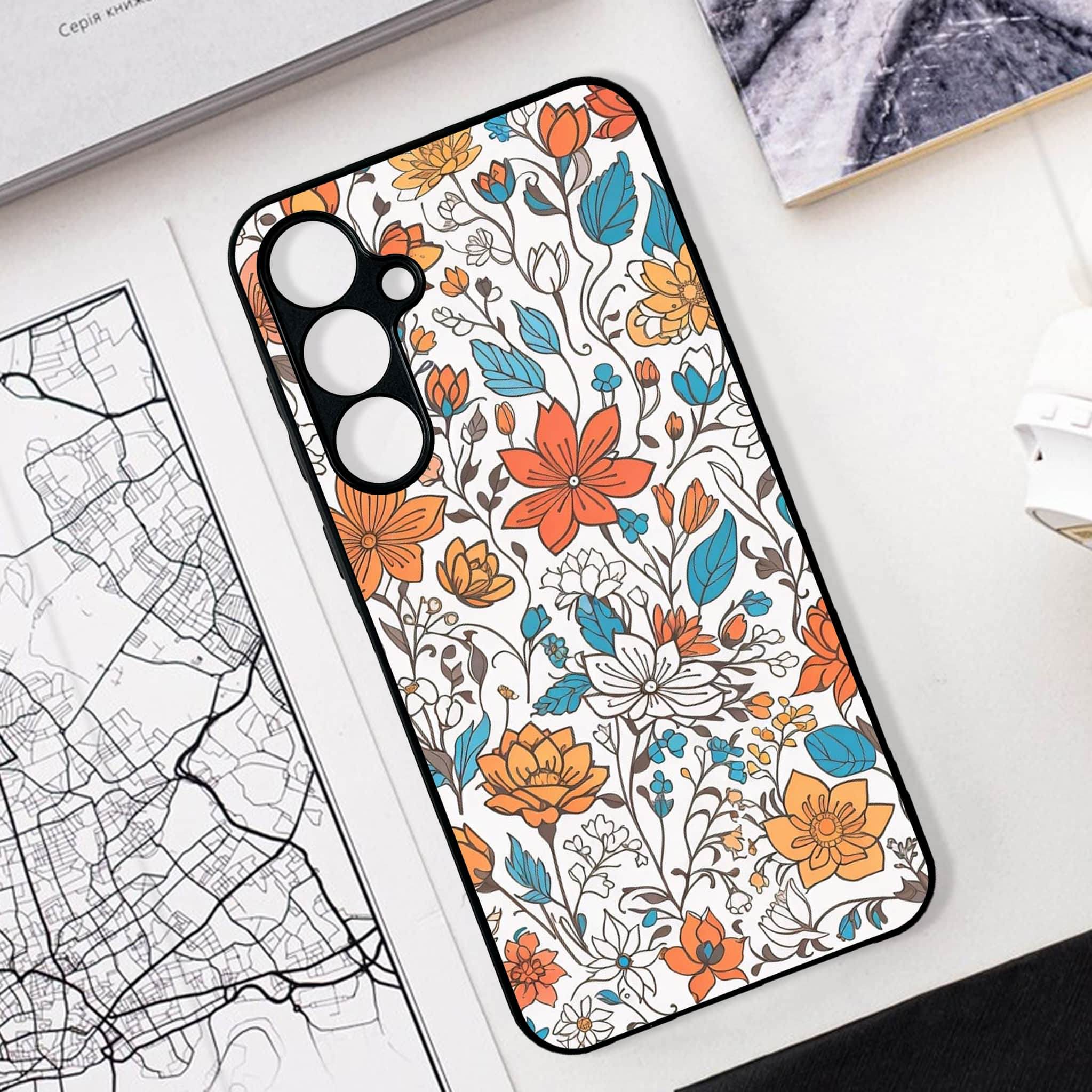 Samsung Galaxy A15 Design 049 Premium Glossy Phone Case - Futurestore.pk
