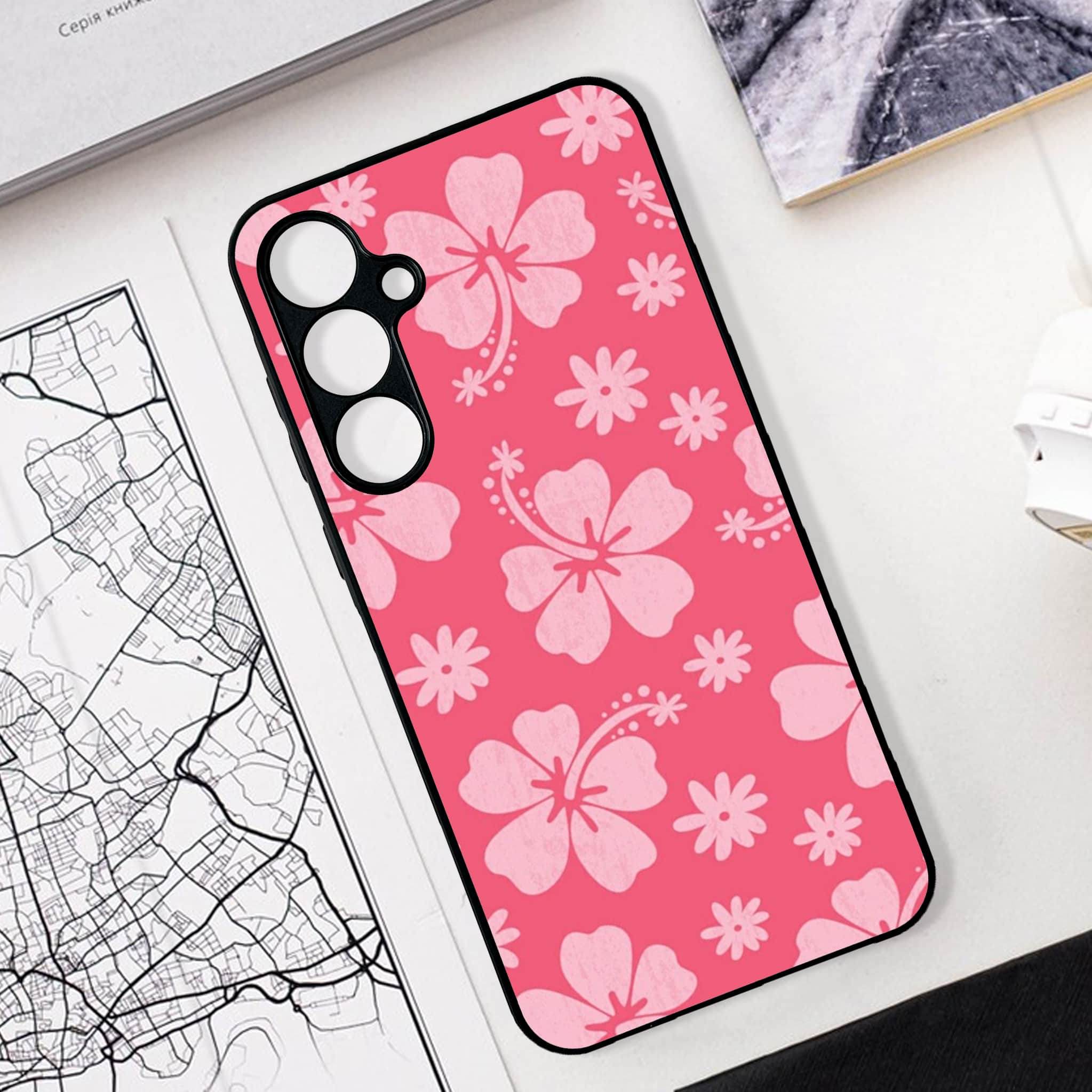 Samsung Galaxy S24 FE Design 051 Premium Glossy Phone Case