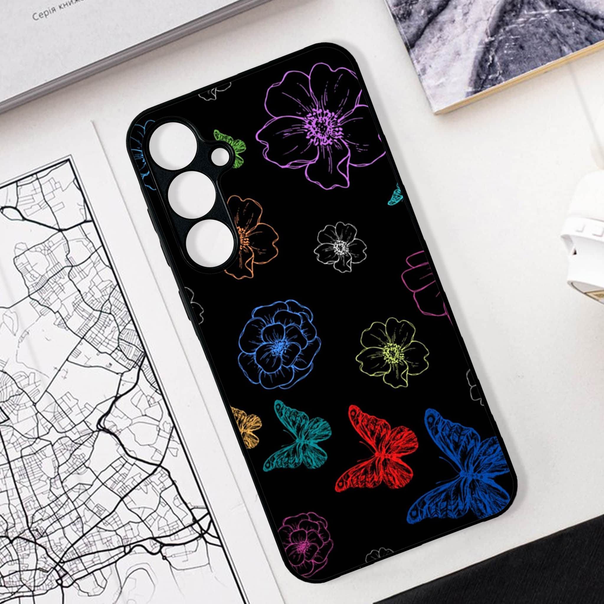 Samsung Galaxy S23 FE Design 052 Premium Glossy Phone Case