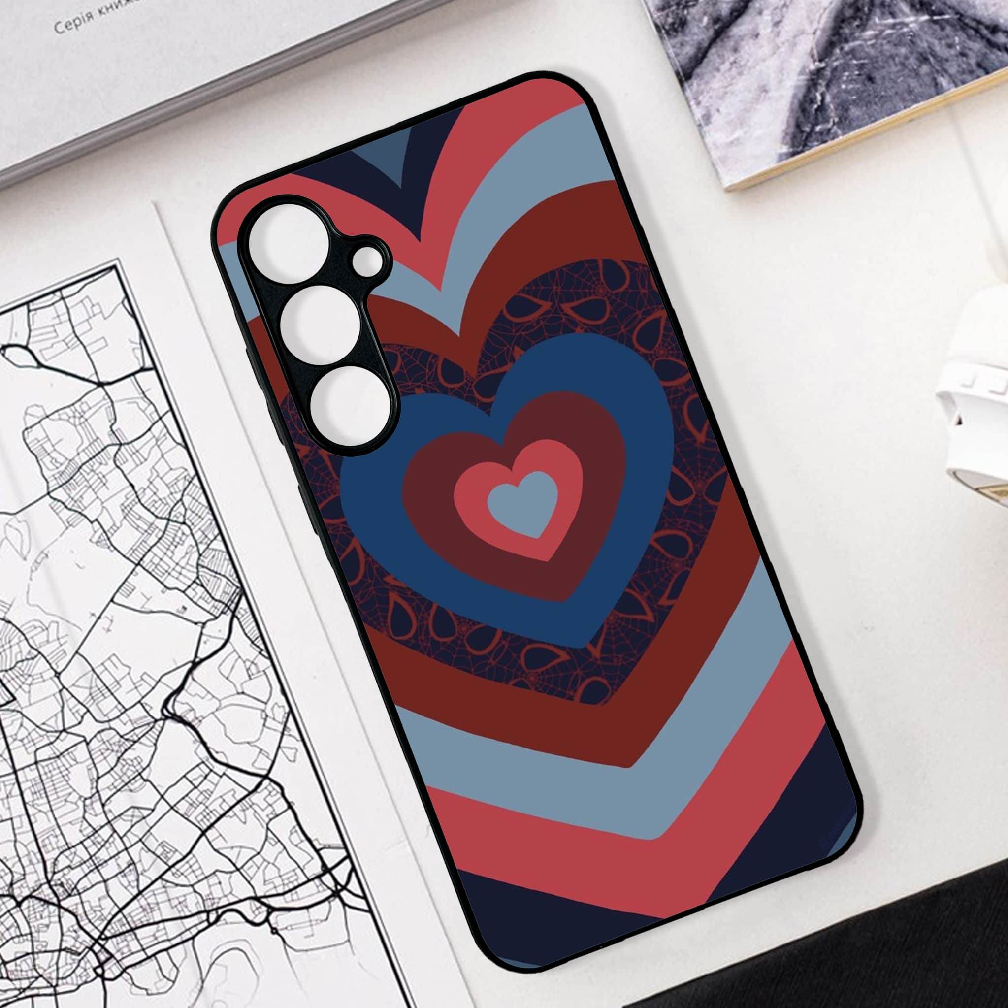 Samsung Galaxy A15 Design 056 Premium Glossy Phone Case - Futurestore.pk