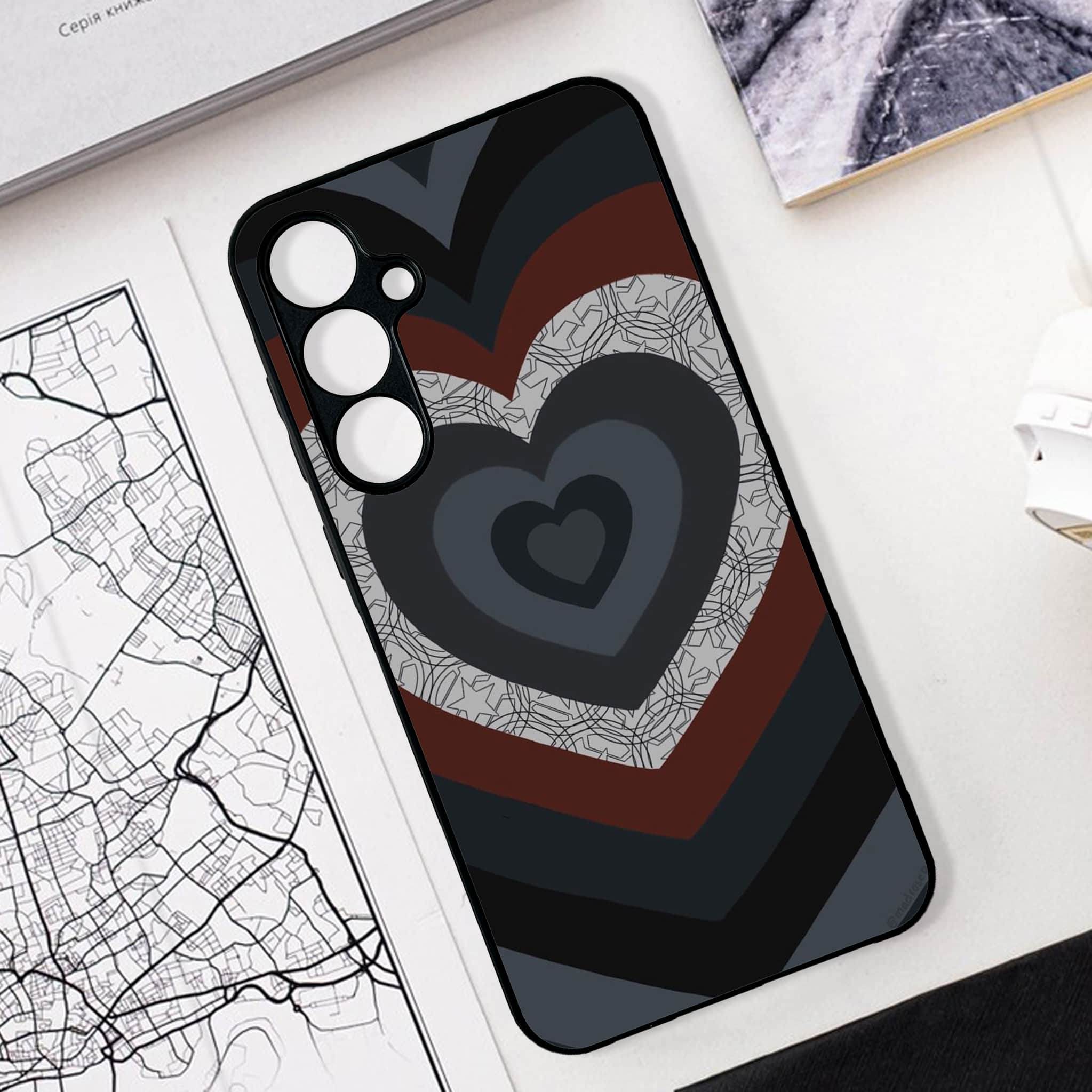 Samsung Galaxy S24 FE Design 057 Premium Glossy Phone Case