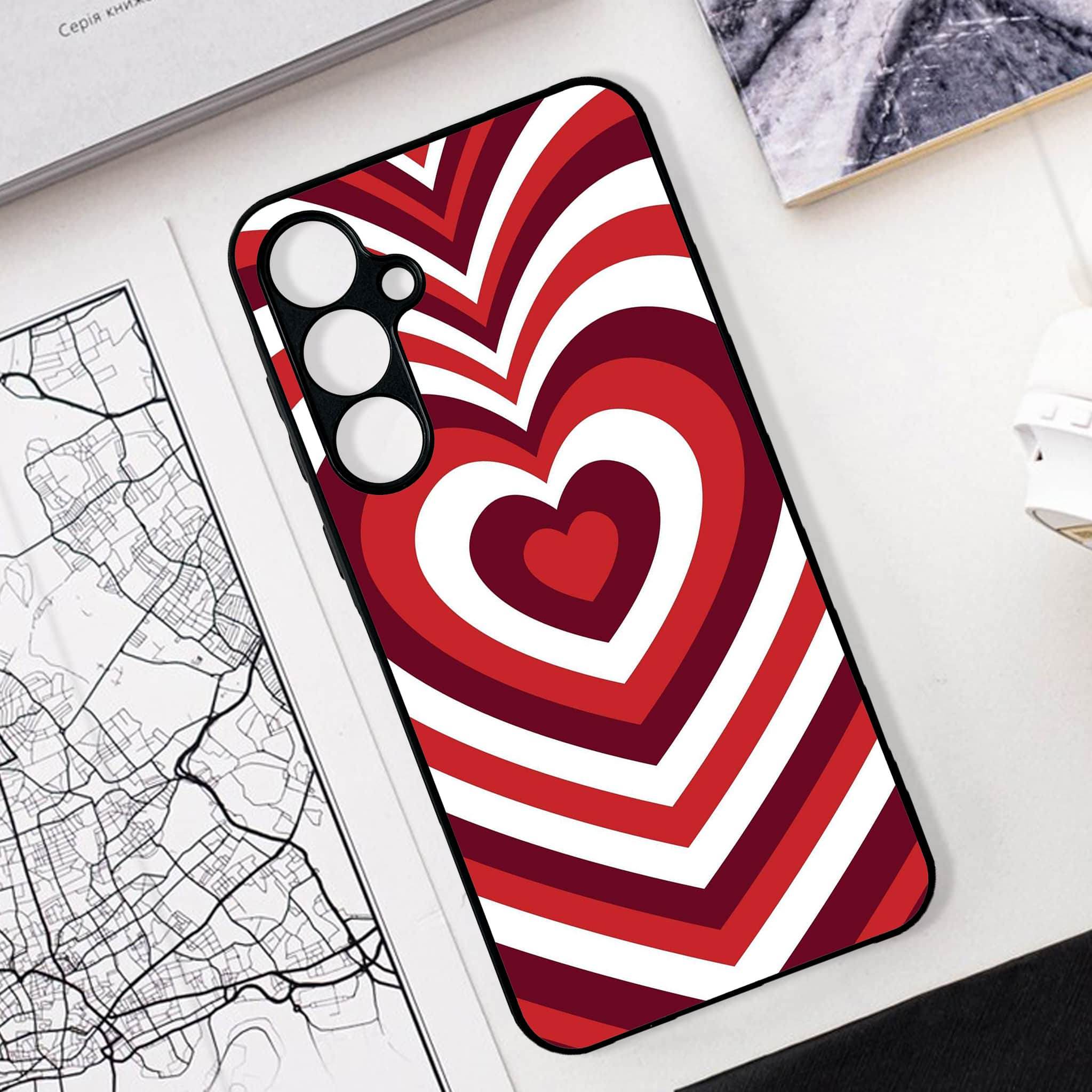 Samsung Galaxy A15 Design 058 Premium Glossy Phone Case - Futurestore.pk