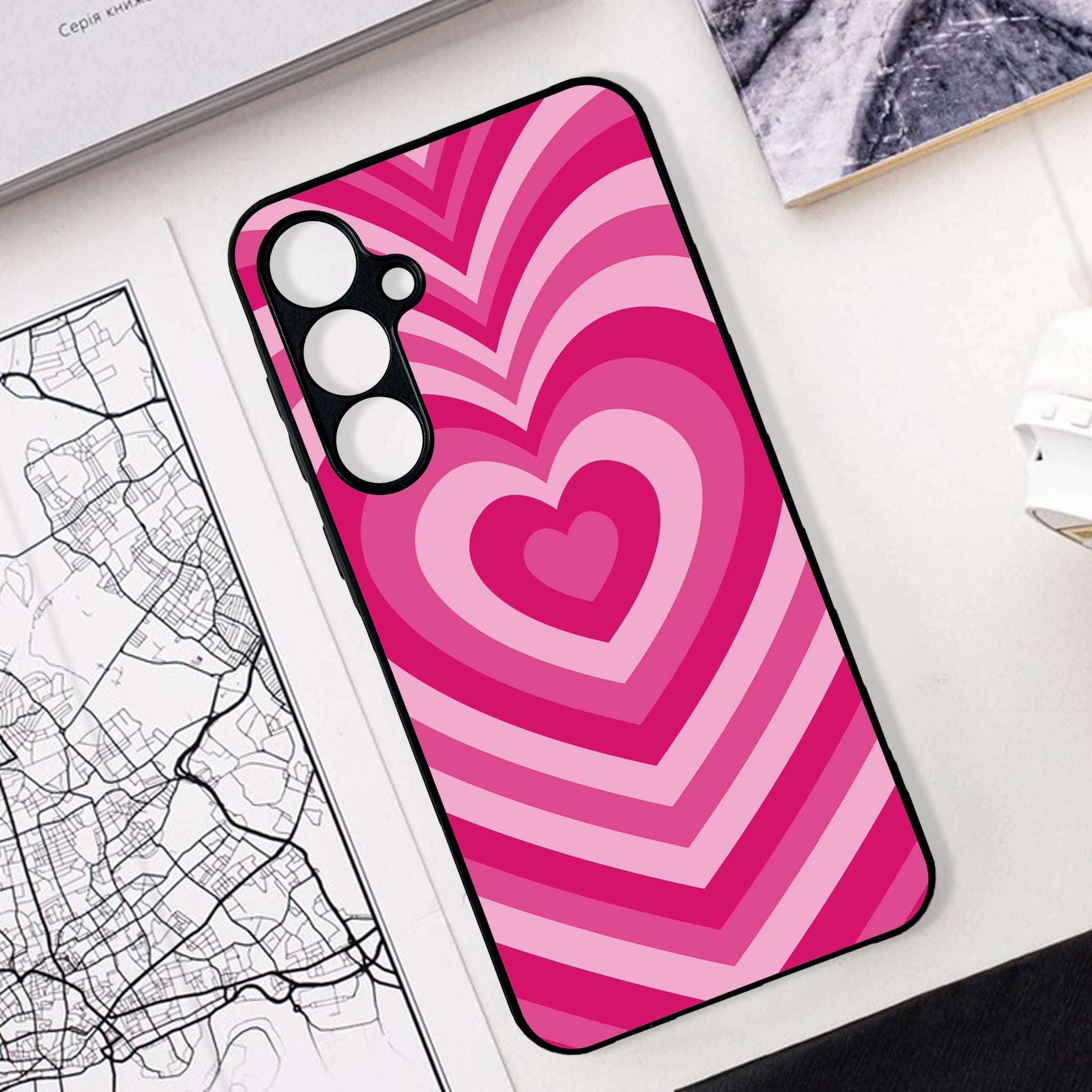 Samsung Galaxy S24 FE Design 061 Premium Glossy Phone Case