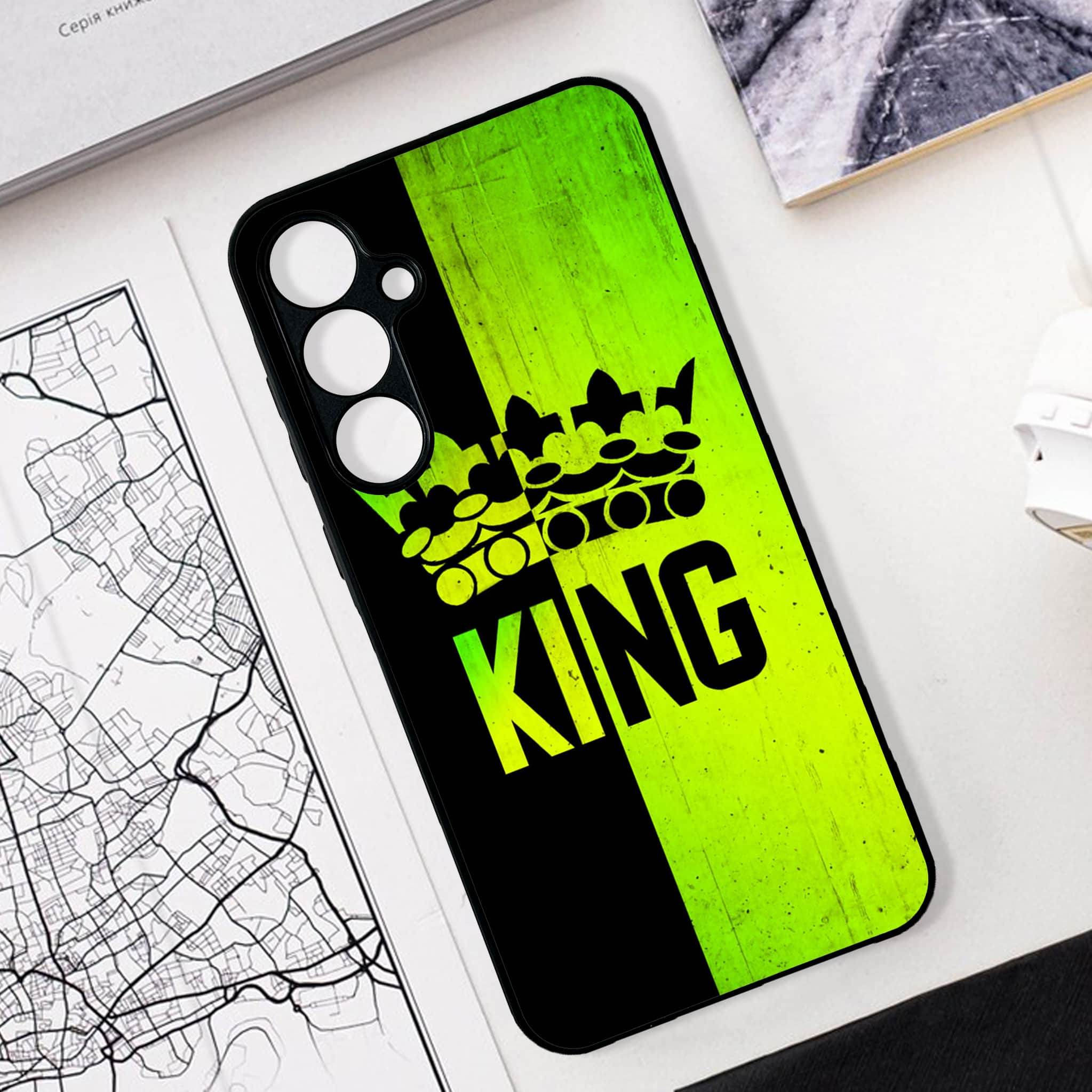 Samsung Galaxy A14 5G Design 066 Premium Glossy Phone Case