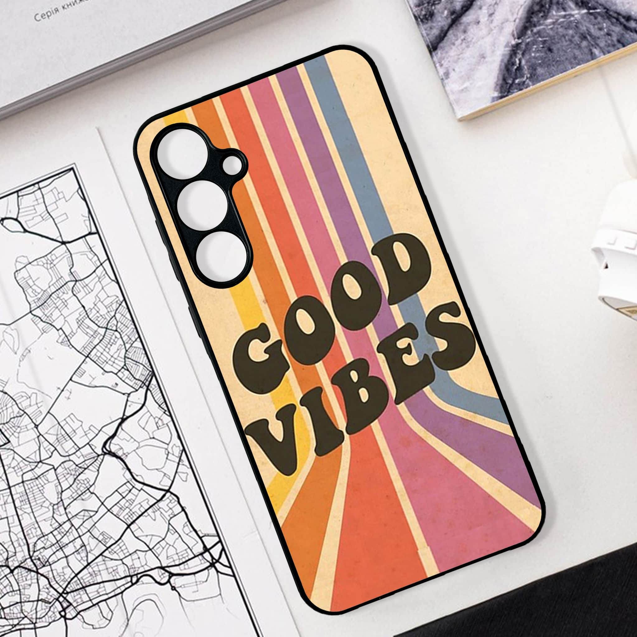 Samsung Galaxy A15 Design 080 Premium Glossy Phone Case - Futurestore.pk
