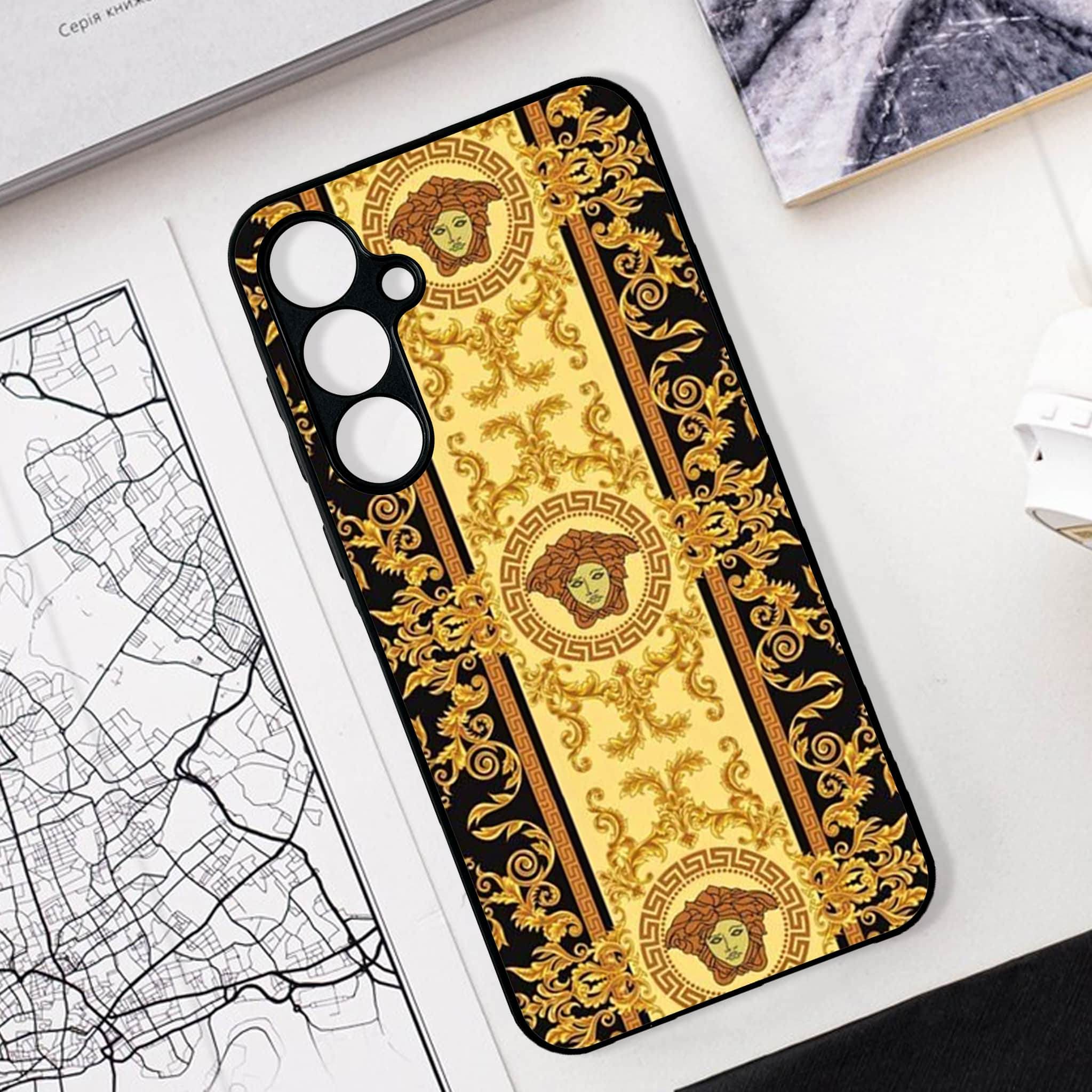 Samsung Galaxy A15 Design 083 Premium Glossy Phone Case - Futurestore.pk