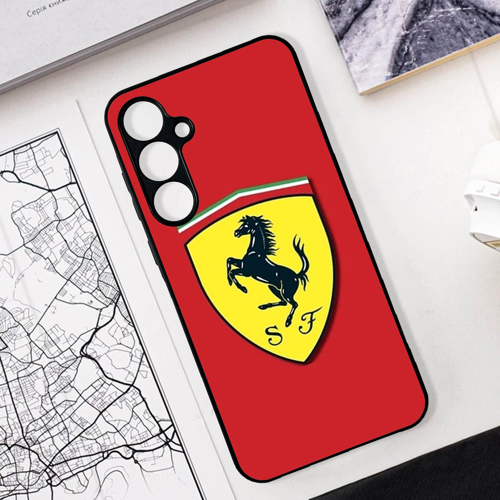 Samsung Galaxy S24 FE Design 084 Premium Glossy Phone Case