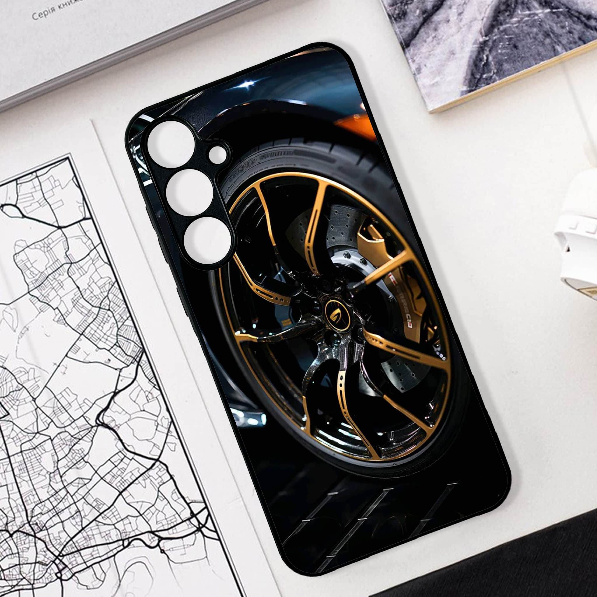 Samsung Galaxy A15 Design 087 Premium Glossy Phone Case - Futurestore.pk