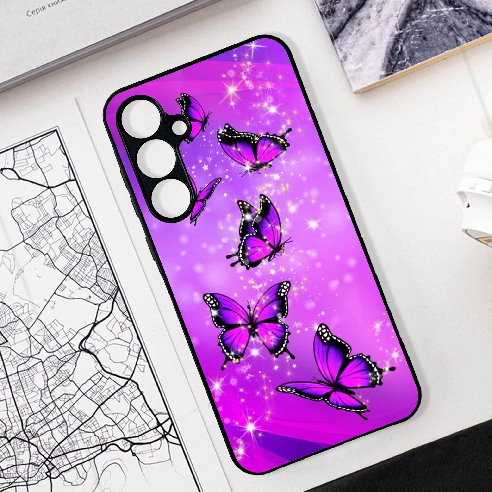 Samsung Galaxy A14 5G Design 089 Premium Glossy Phone Case