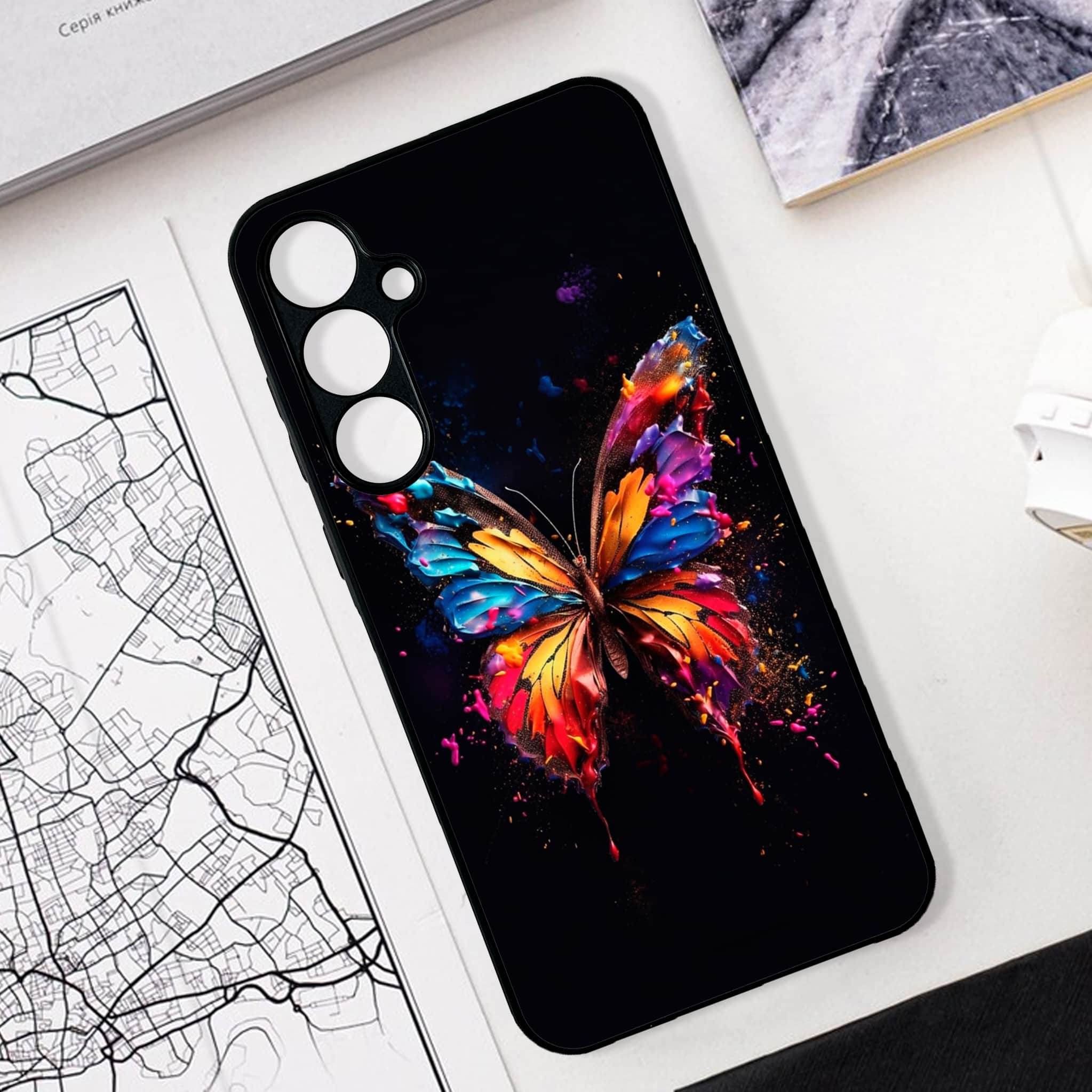 Samsung Galaxy A15 Design 090 Premium Glossy Phone Case - Futurestore.pk