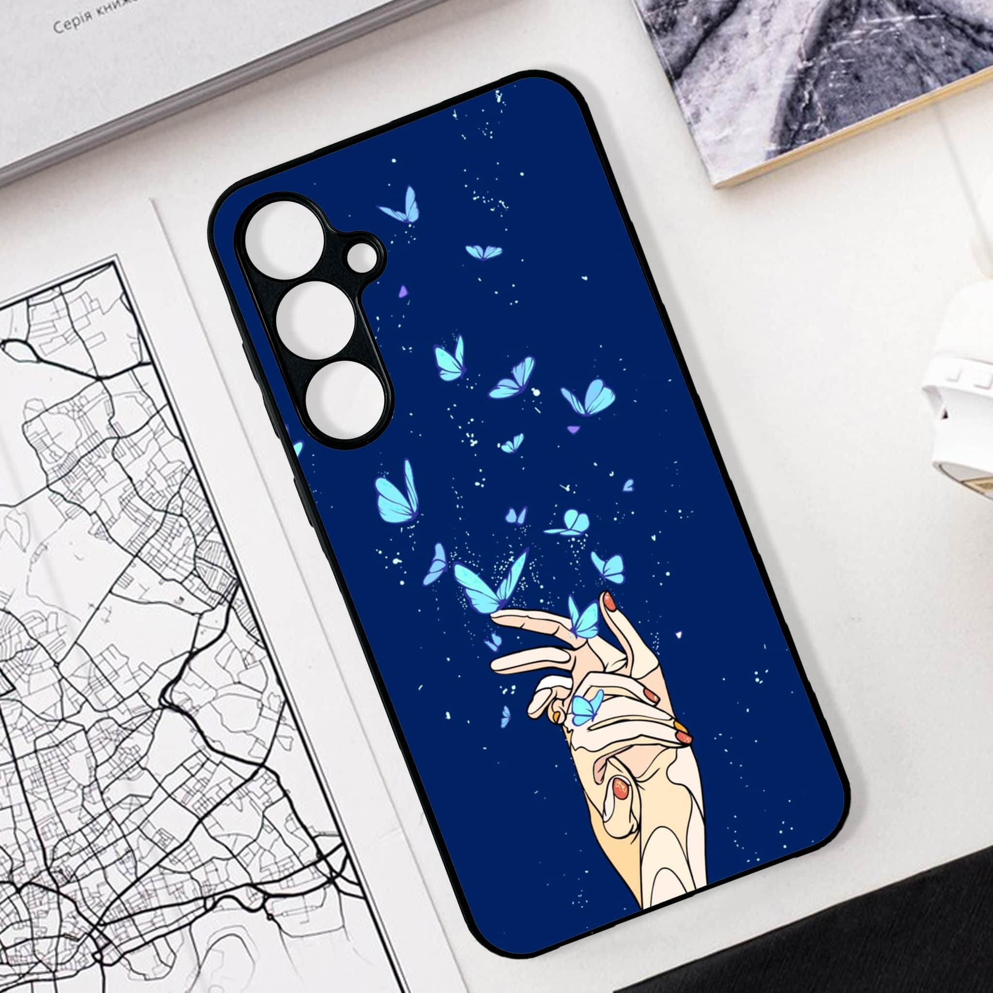 Samsung Galaxy A14 5G Design 092 Premium Glossy Phone Case