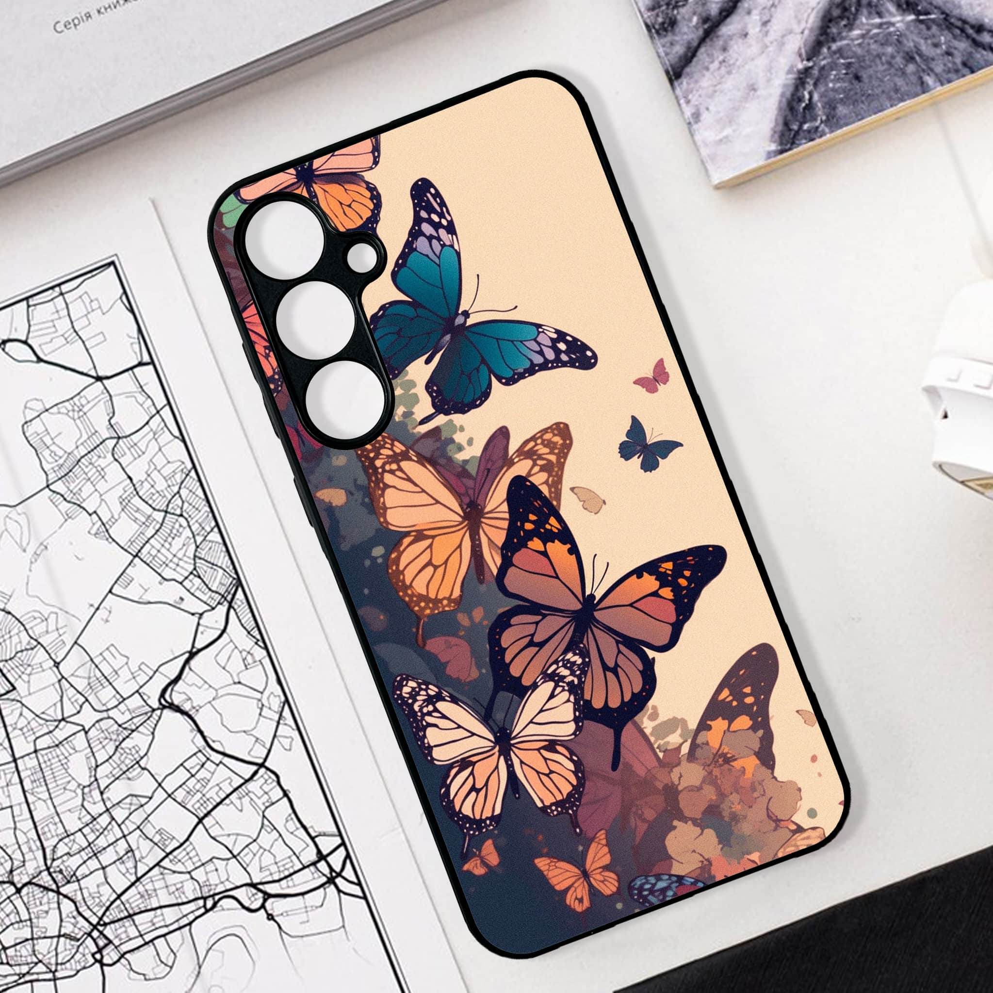 Samsung Galaxy A14 5G Design 093 Premium Glossy Phone Case