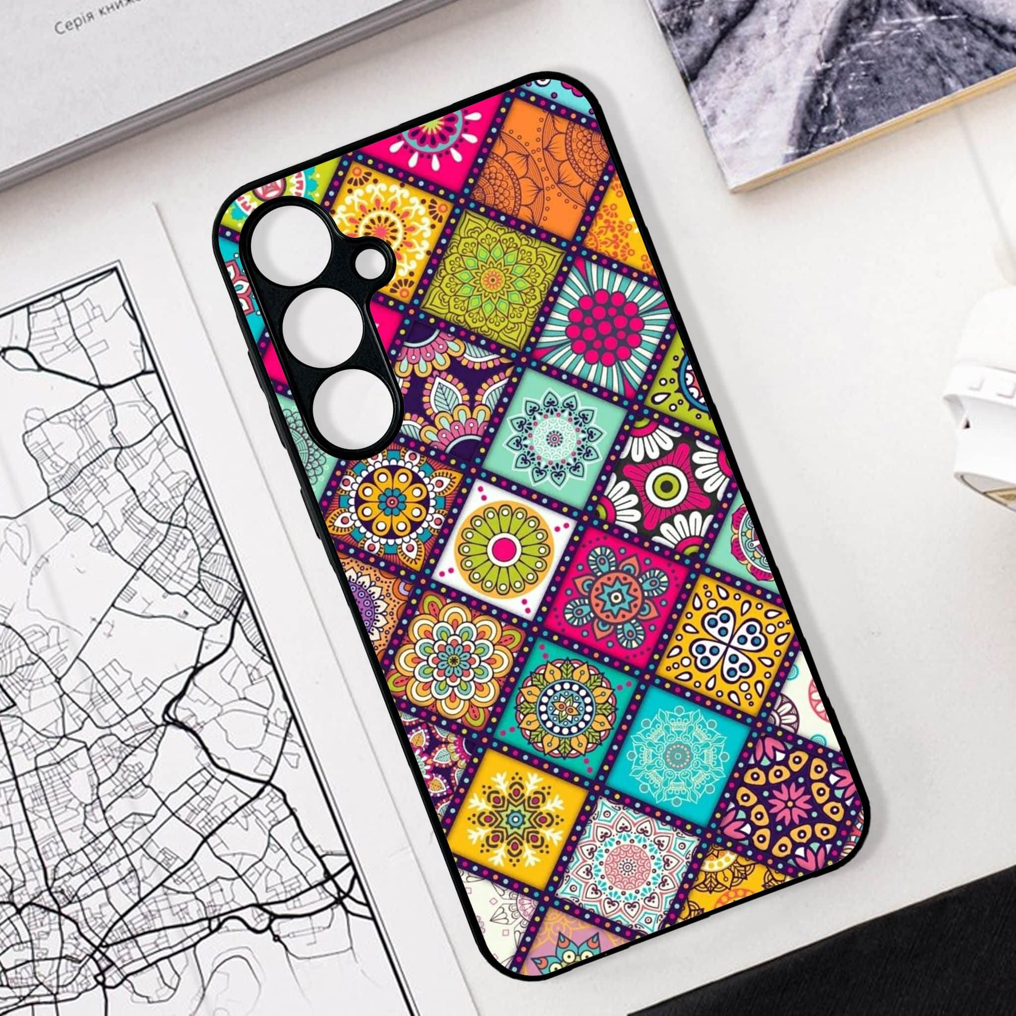 Samsung Galaxy A14 5G Design 094 Premium Glossy Phone Case