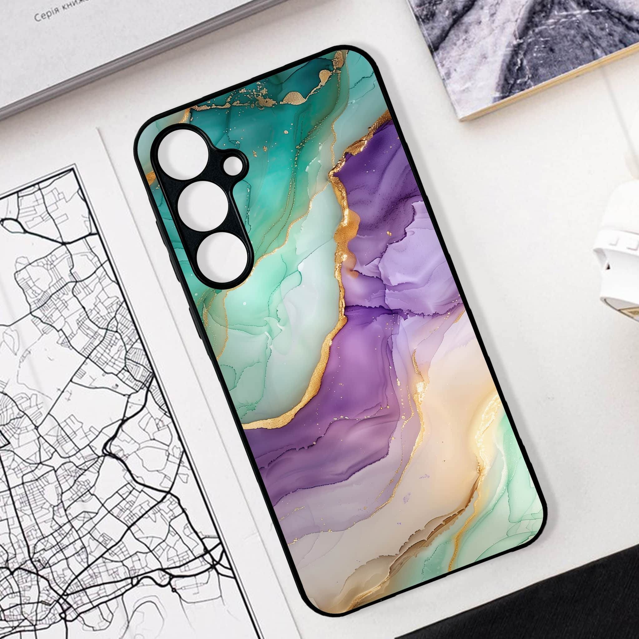 Samsung Galaxy A14 5G Design 096 Premium Glossy Phone Case