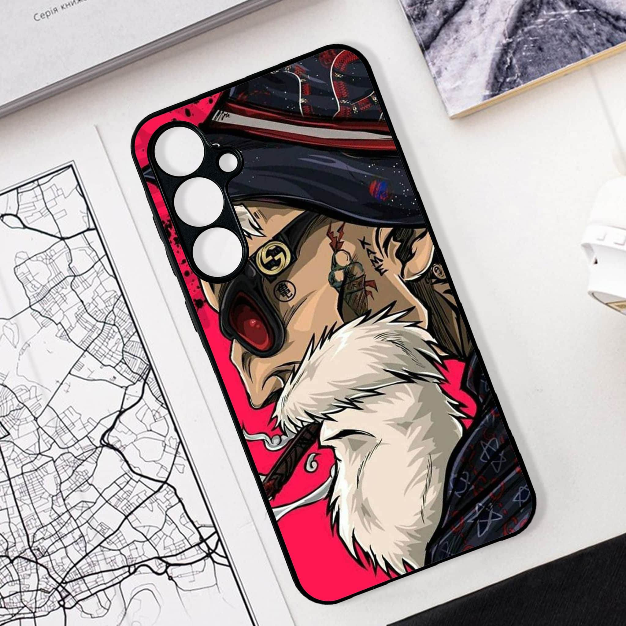 Samsung Galaxy A15 Design 099 Premium Glossy Phone Case - Futurestore.pk