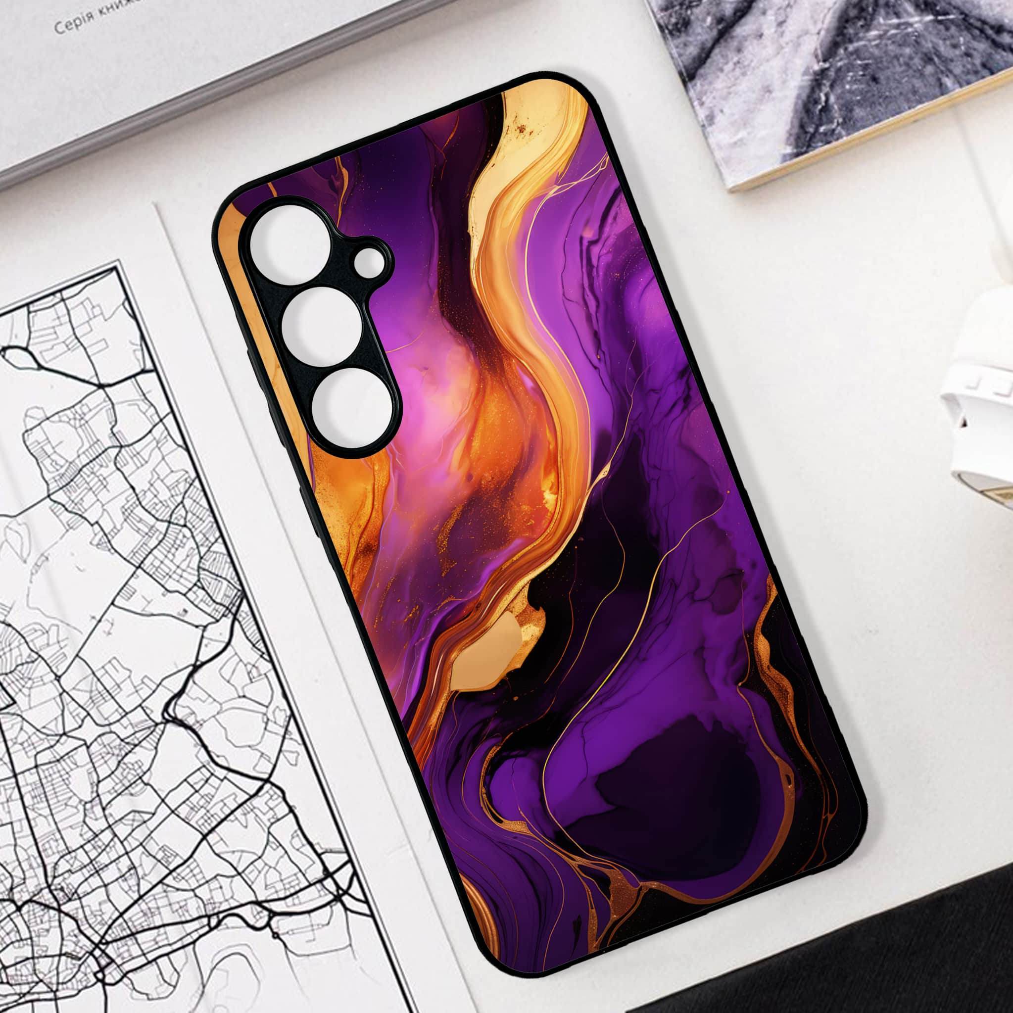 Samsung Galaxy A13 5G Design 101 Premium Glossy Phone Case