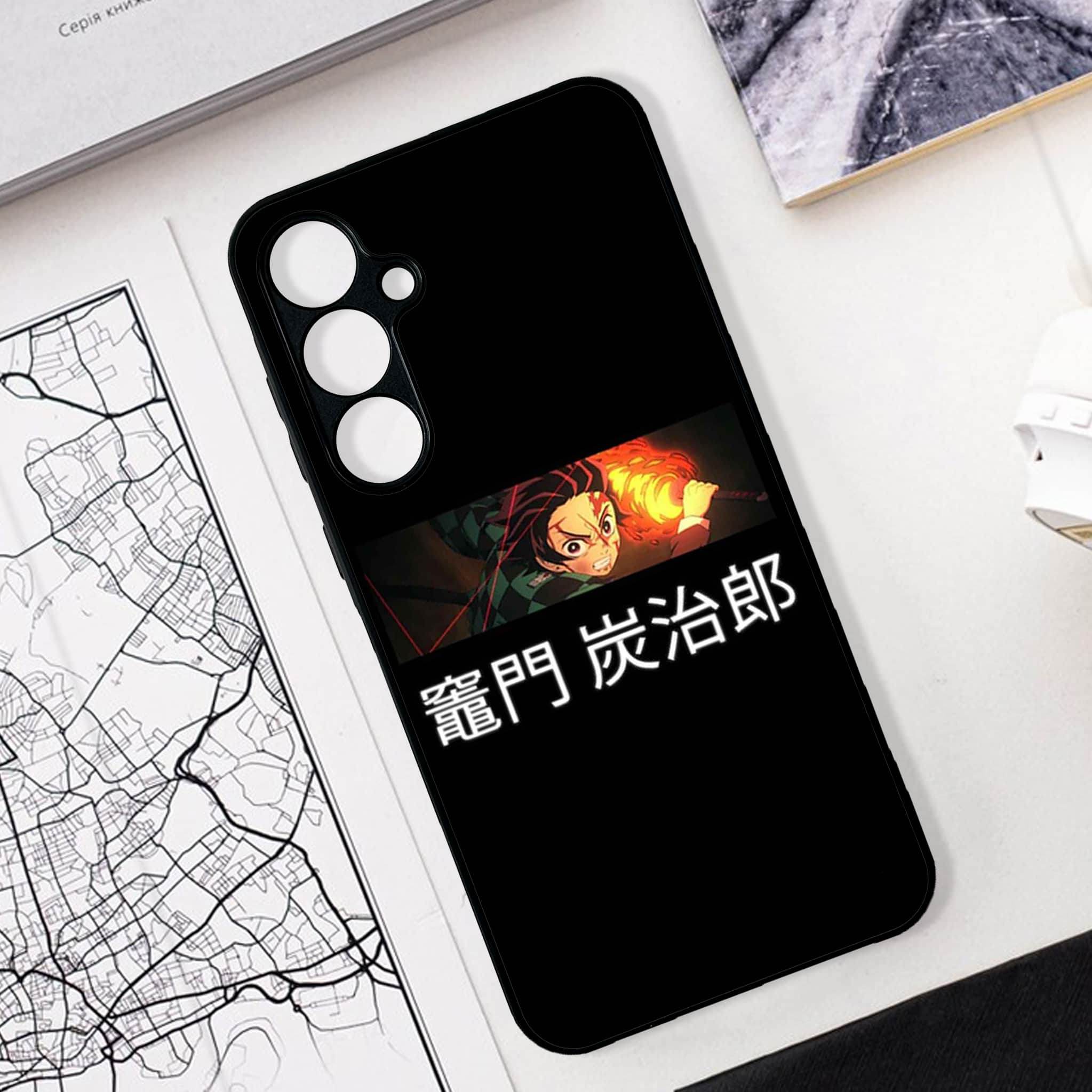 Samsung Galaxy A13 5G Design 105 Premium Glossy Phone Case