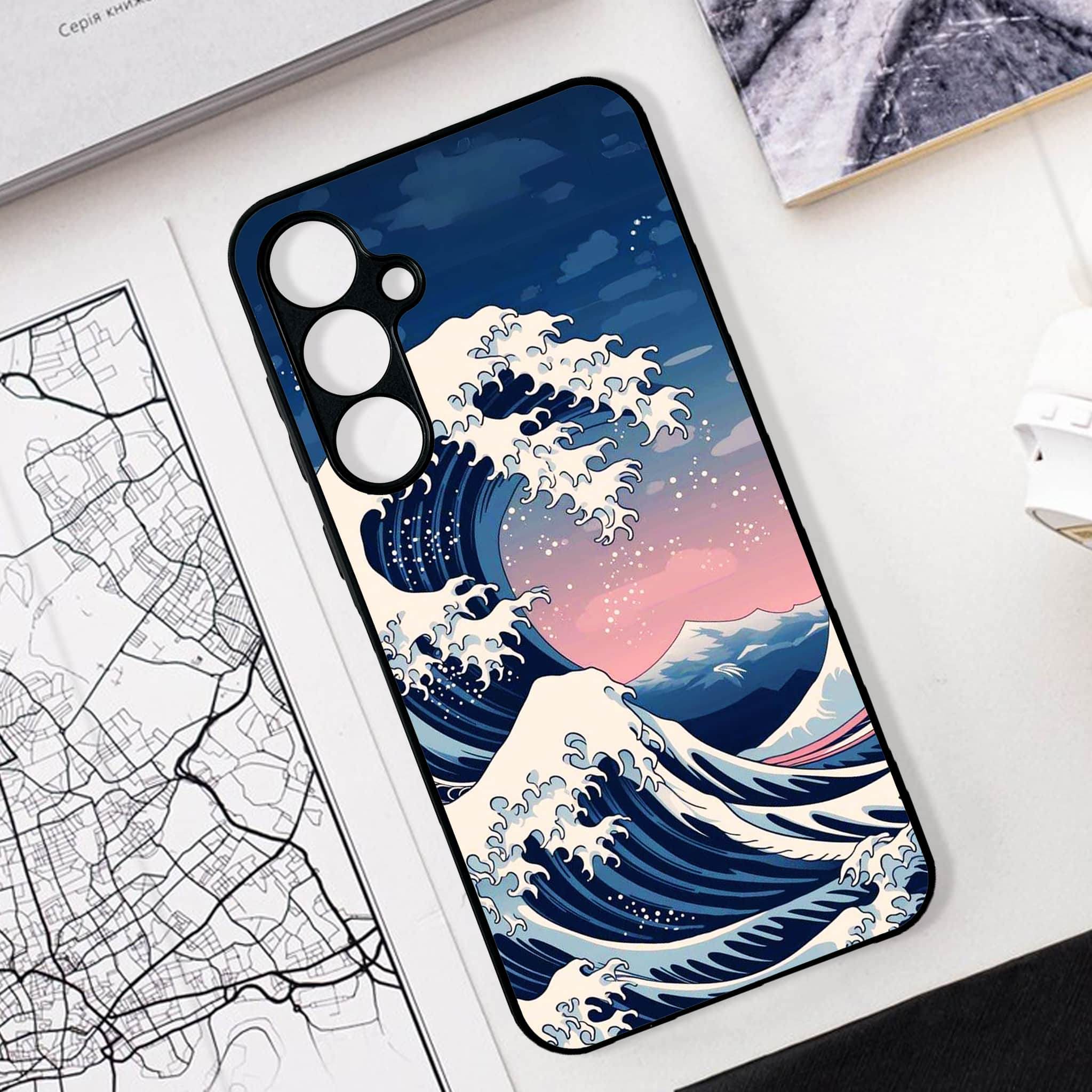 Samsung Galaxy A15 Design 130 Premium Glossy Phone Case - Futurestore.pk