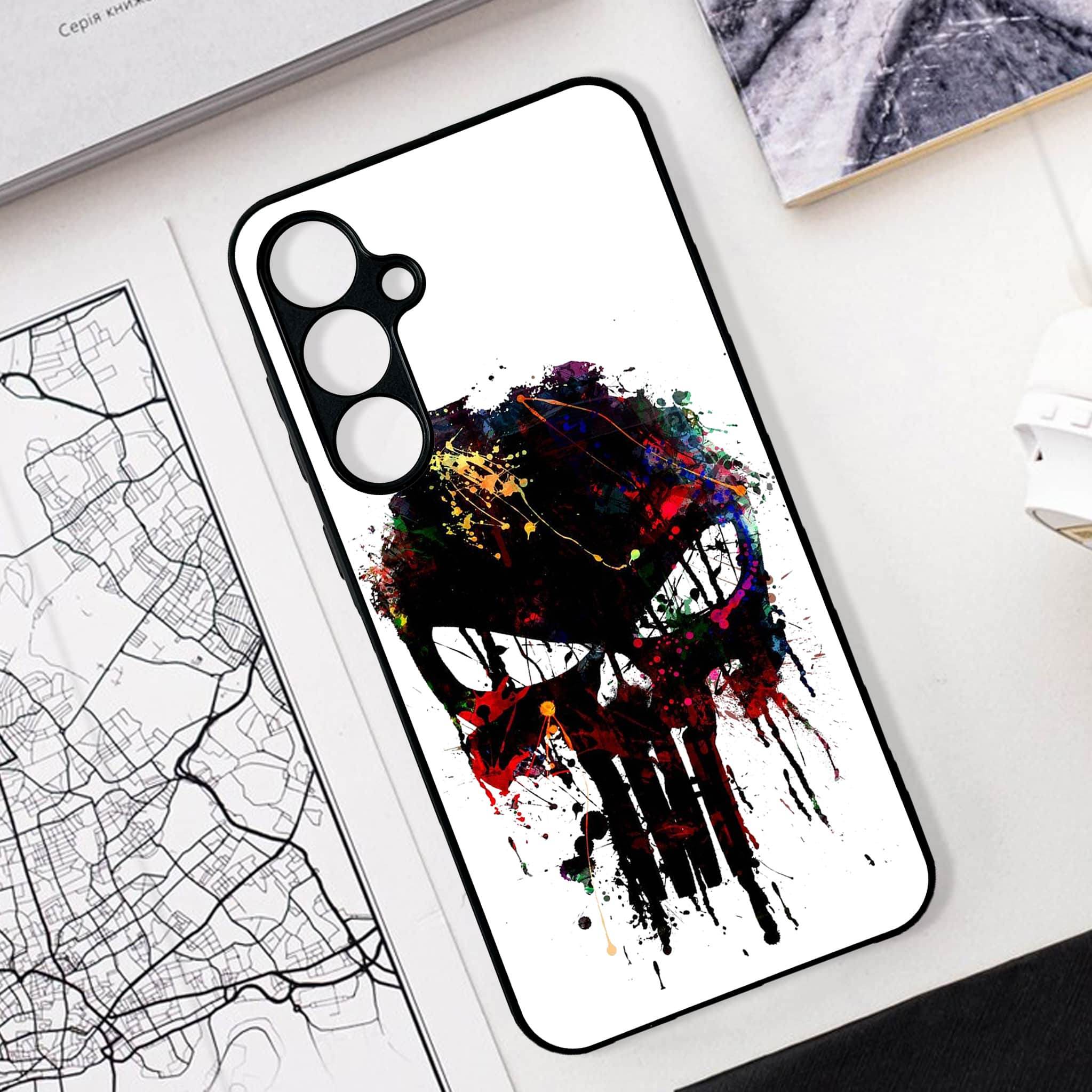 Samsung Galaxy A15 Design 133 Premium Glossy Phone Case - Futurestore.pk