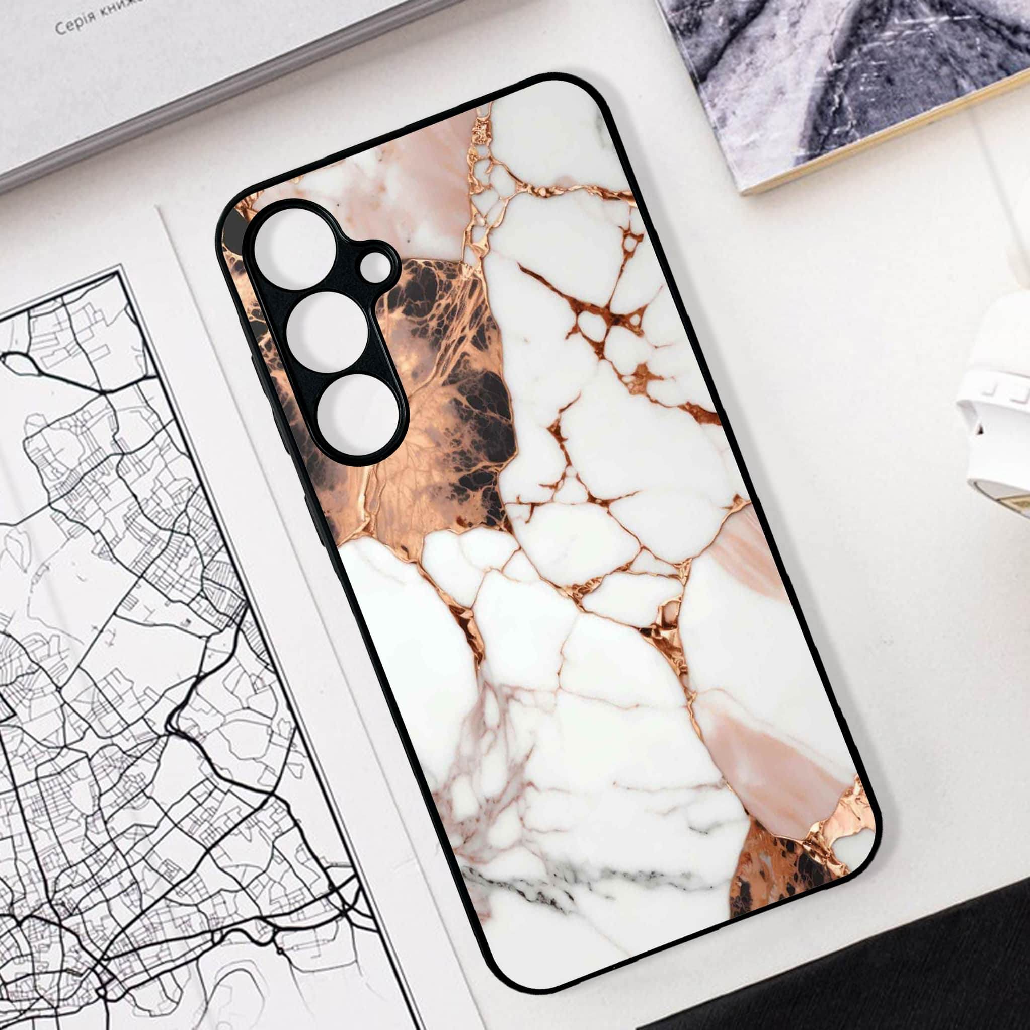 Samsung Galaxy A15 Design 134 Premium Glossy Phone Case - Futurestore.pk