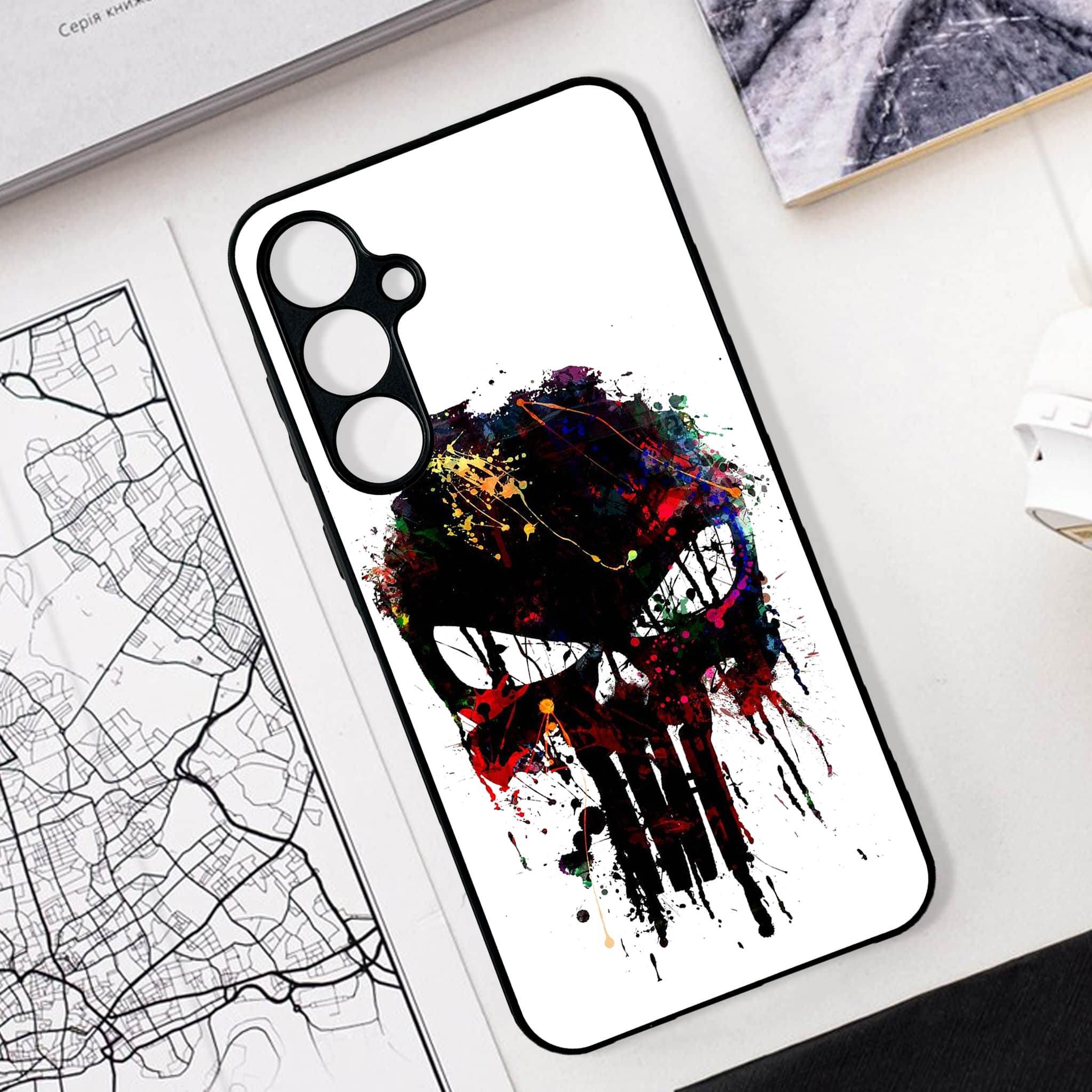 Samsung Galaxy S24 FE Design 139 Premium Glossy Phone Case