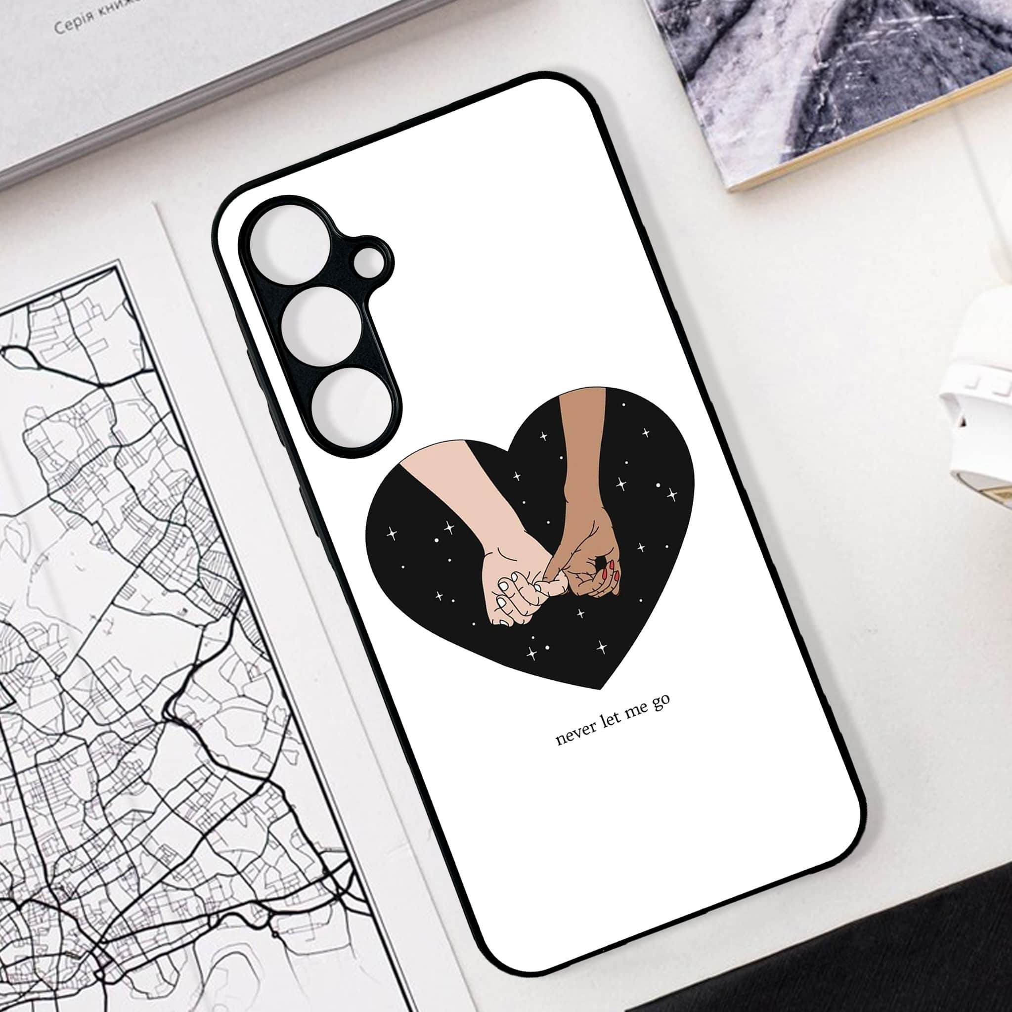 Samsung Galaxy S24 FE Design 147 Premium Glossy Phone Case