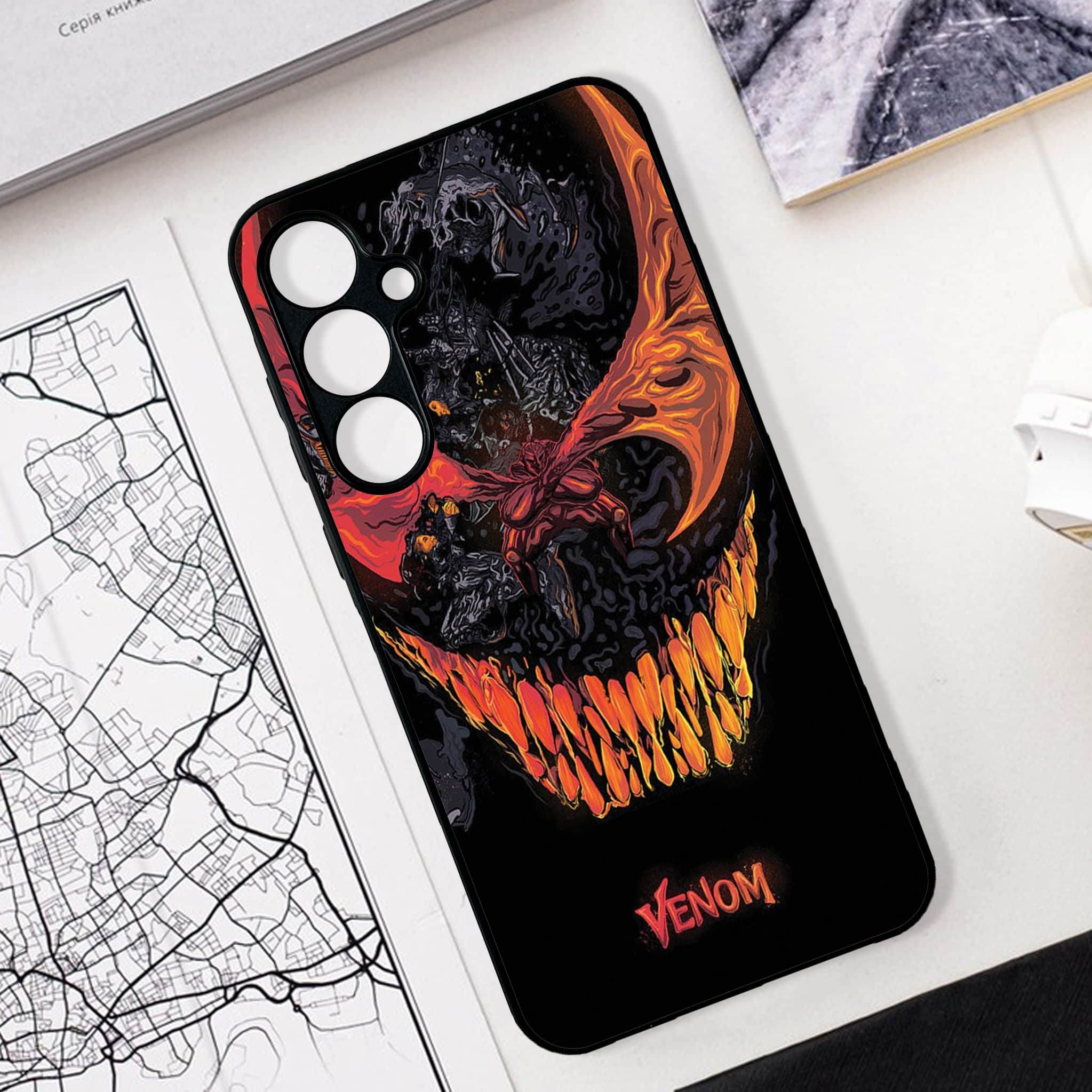 Samsung Galaxy S24 FE Design 163 Premium Glossy Phone Case