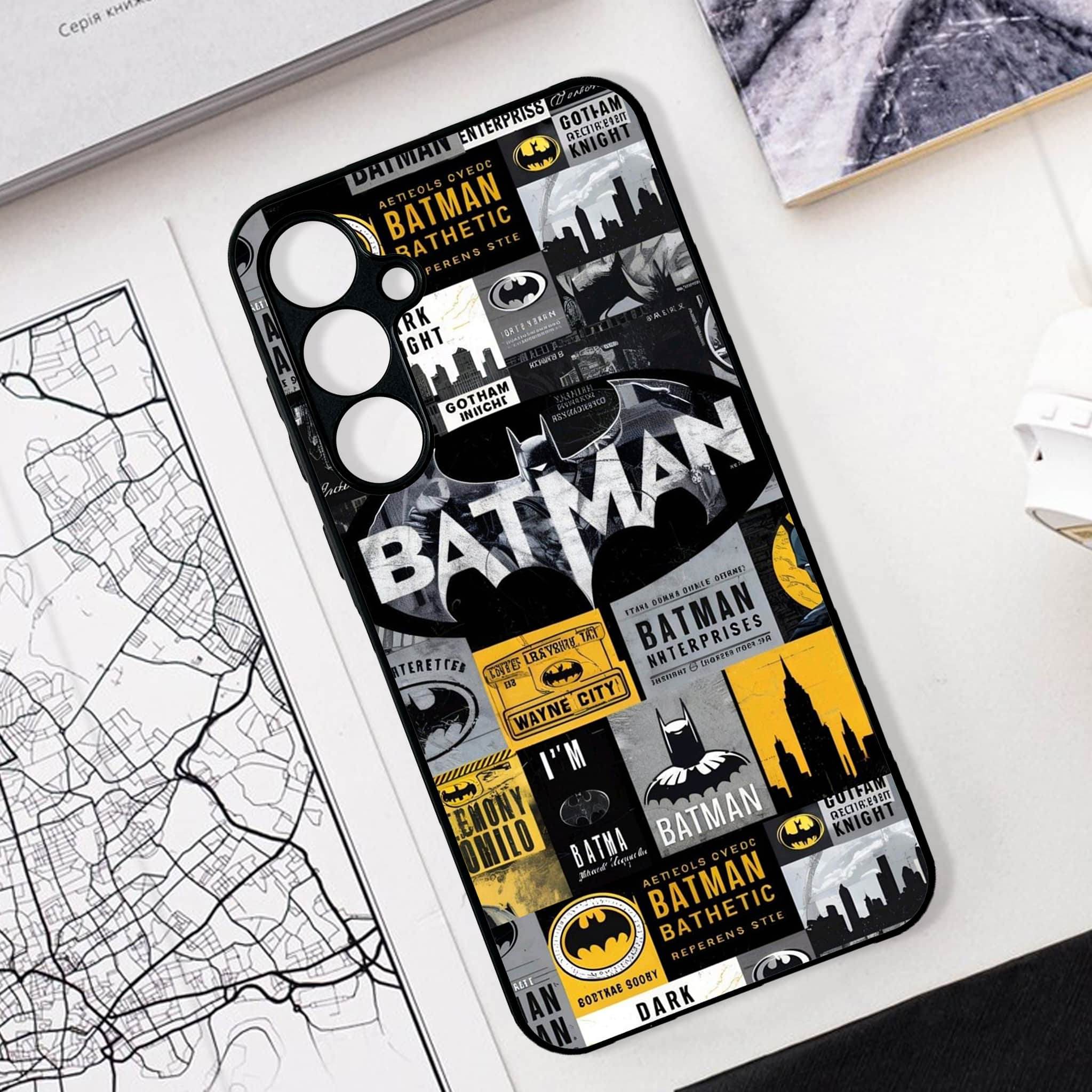 Samsung Galaxy S24 FE Design 168 Premium Glossy Phone Case