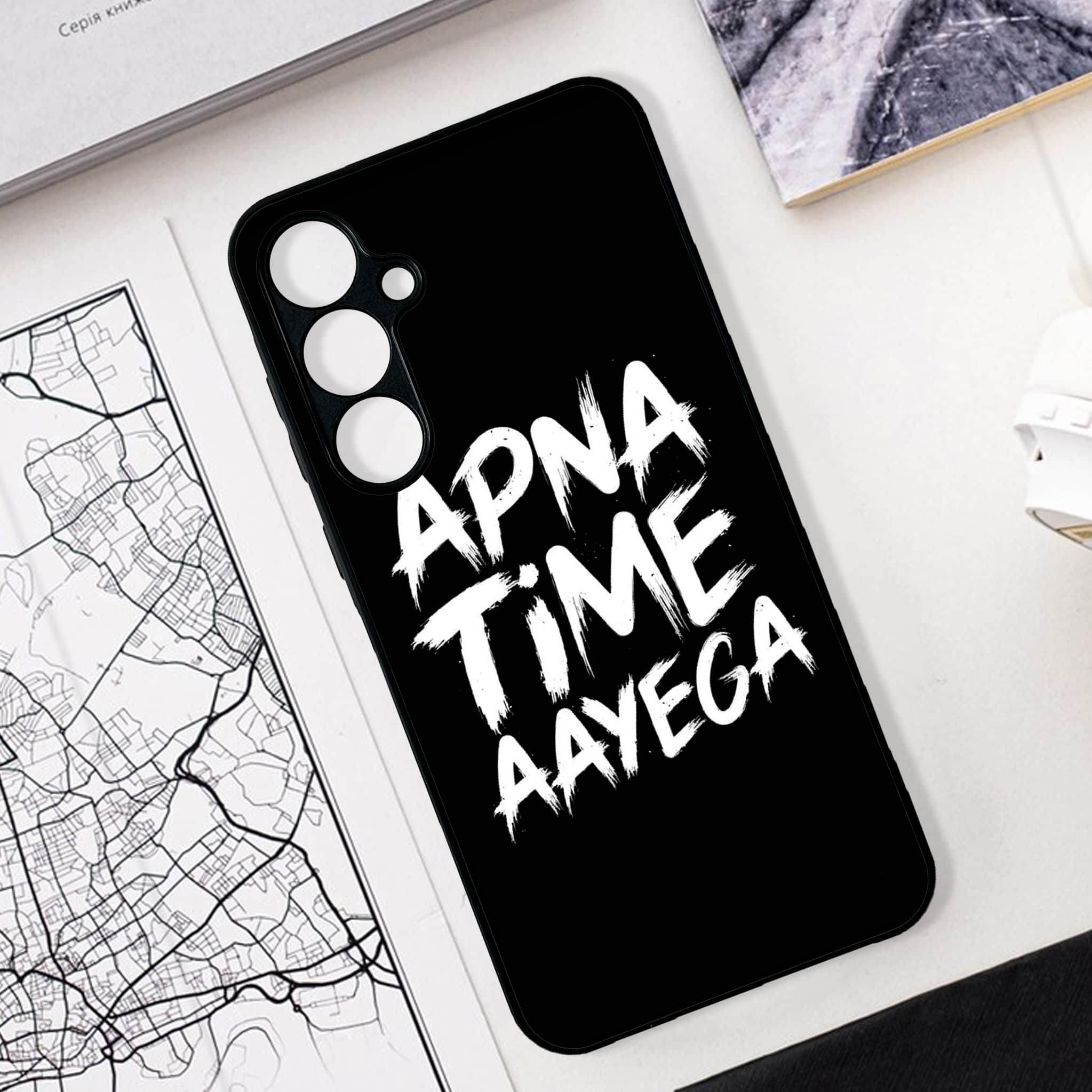 Samsung Galaxy A16 Design 017 Premium Glossy Phone Case