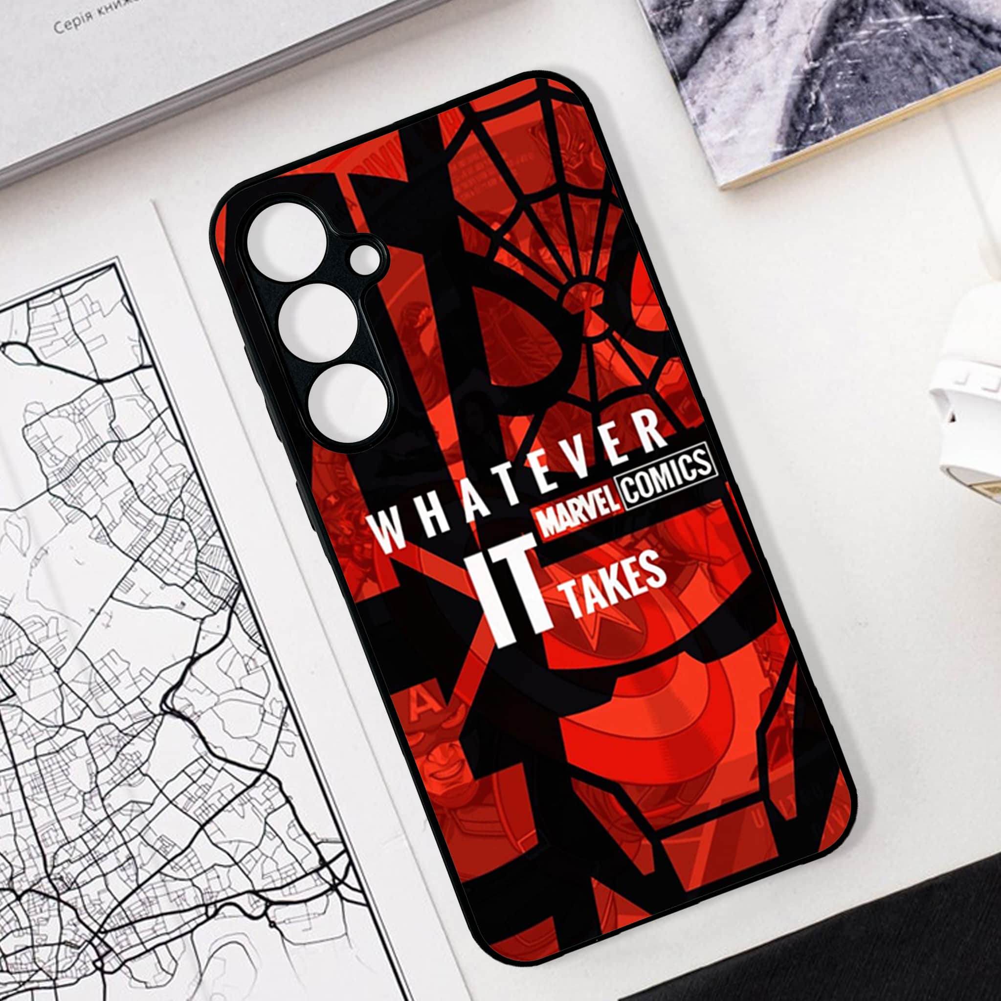 Samsung Galaxy A16 Design 081 Premium Glossy Phone Case