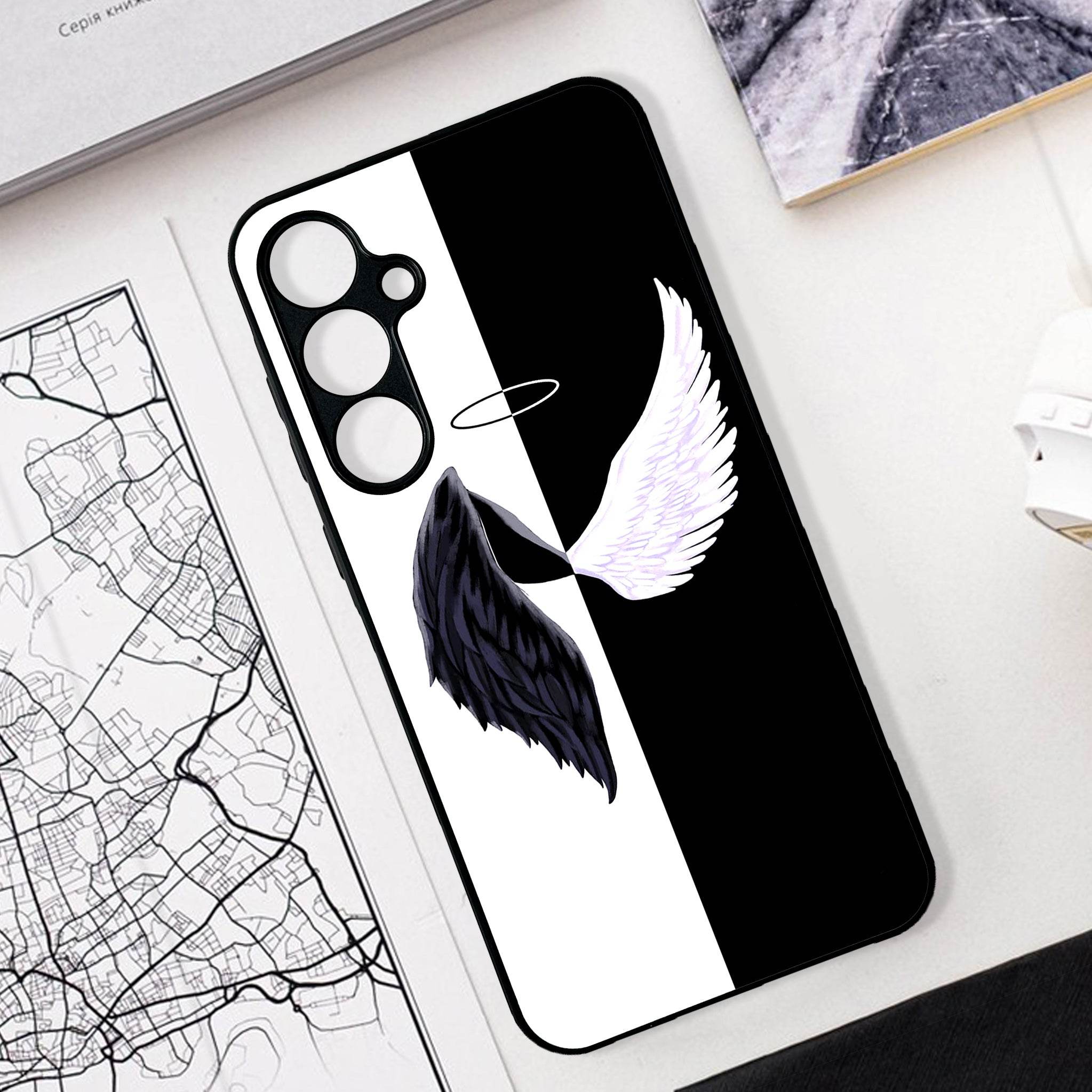 Samsung Galaxy A26 Design-010 Premium Glossy Phone Case