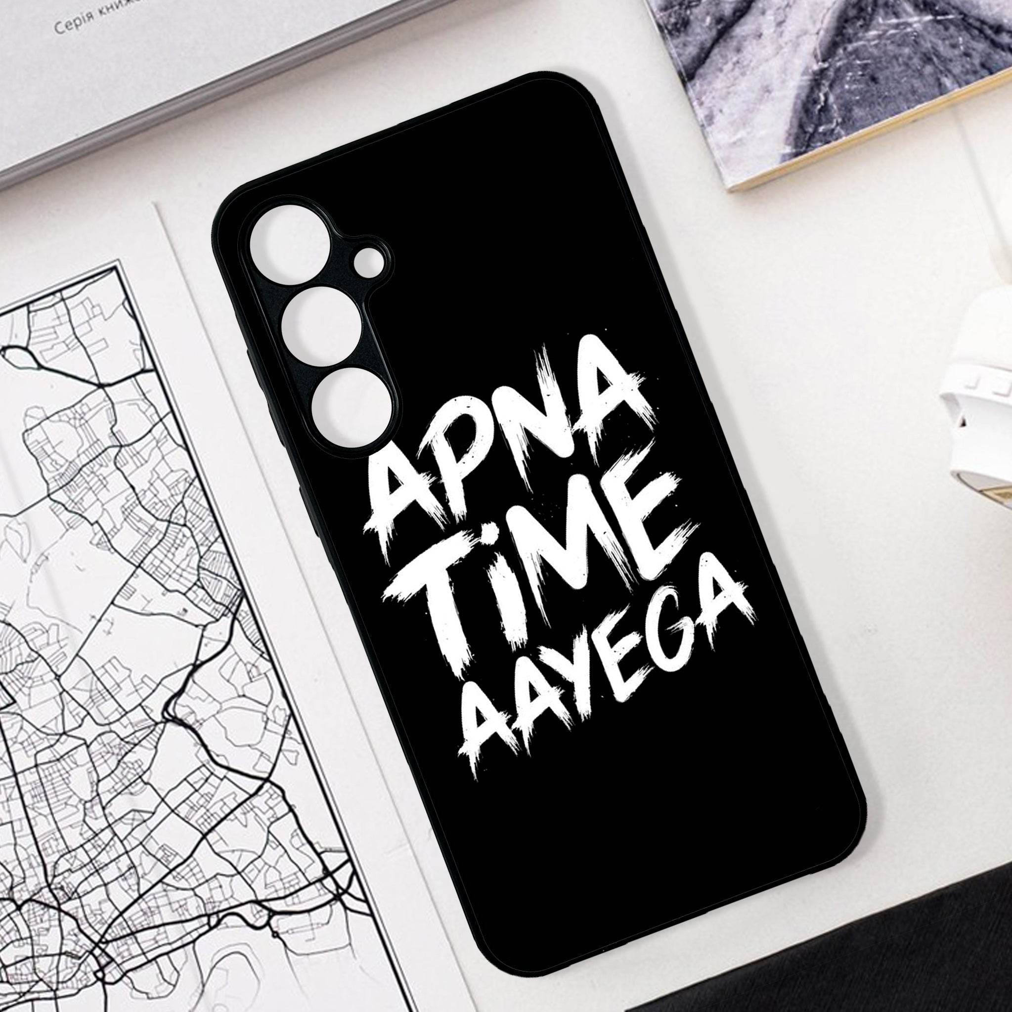 Samsung Galaxy A26 Design-017 Premium Glossy Phone Case