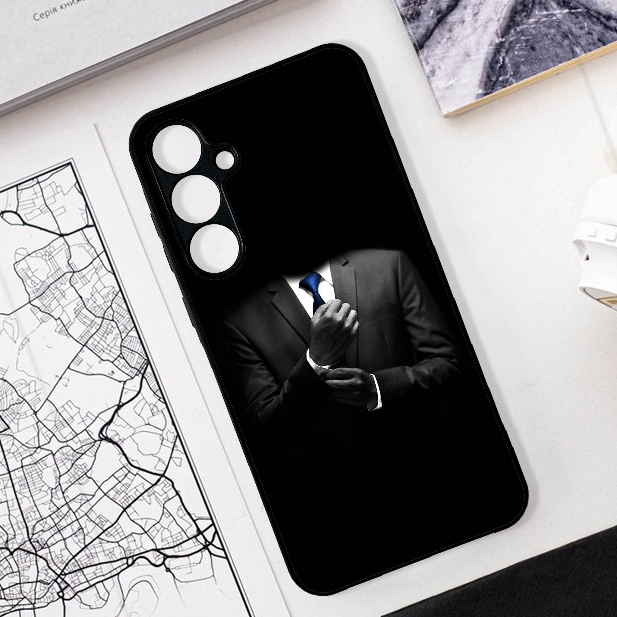 Samsung Galaxy A26 Design-028 Premium Glossy Phone Case