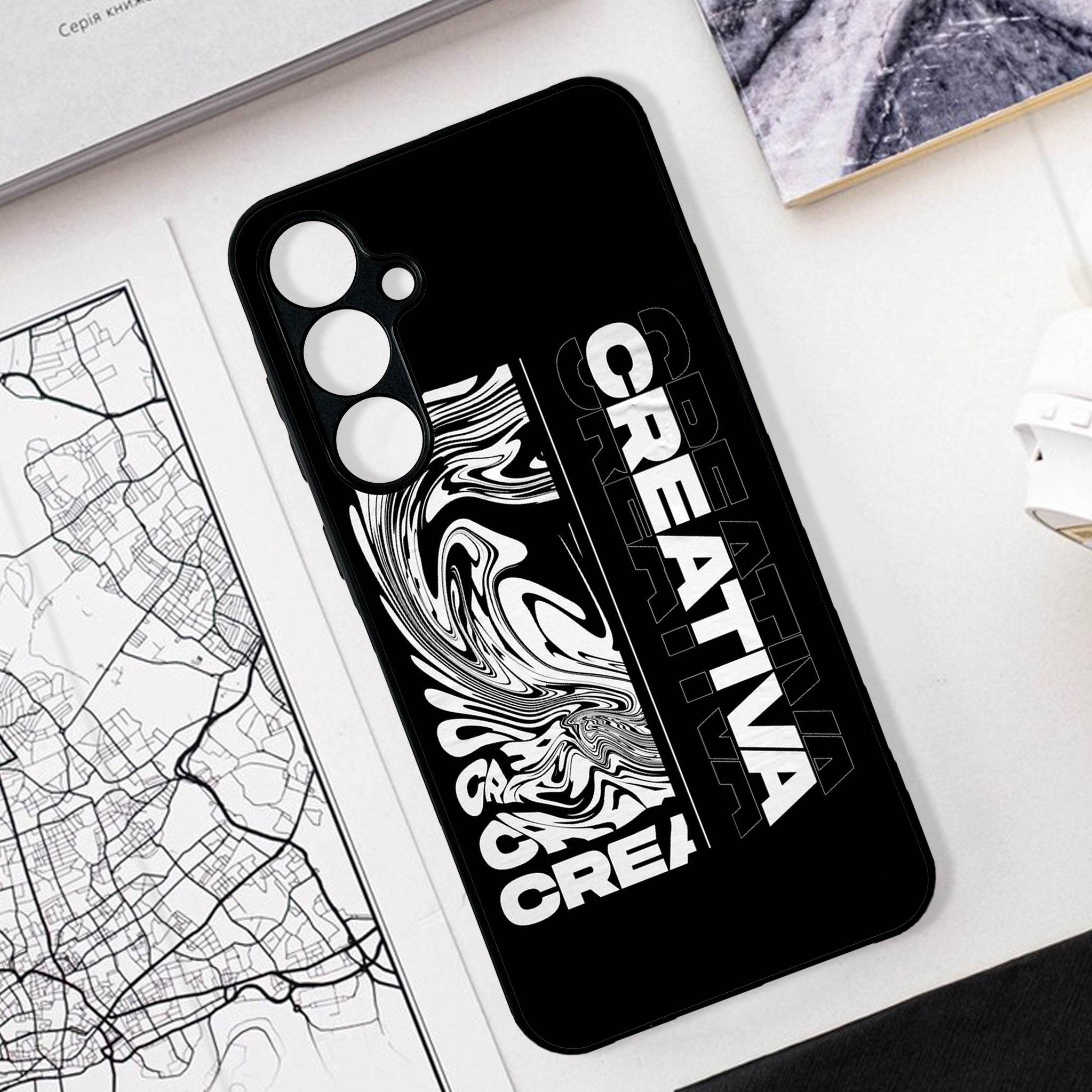 Samsung Galaxy A26 Design-042 Premium Glossy Phone Case