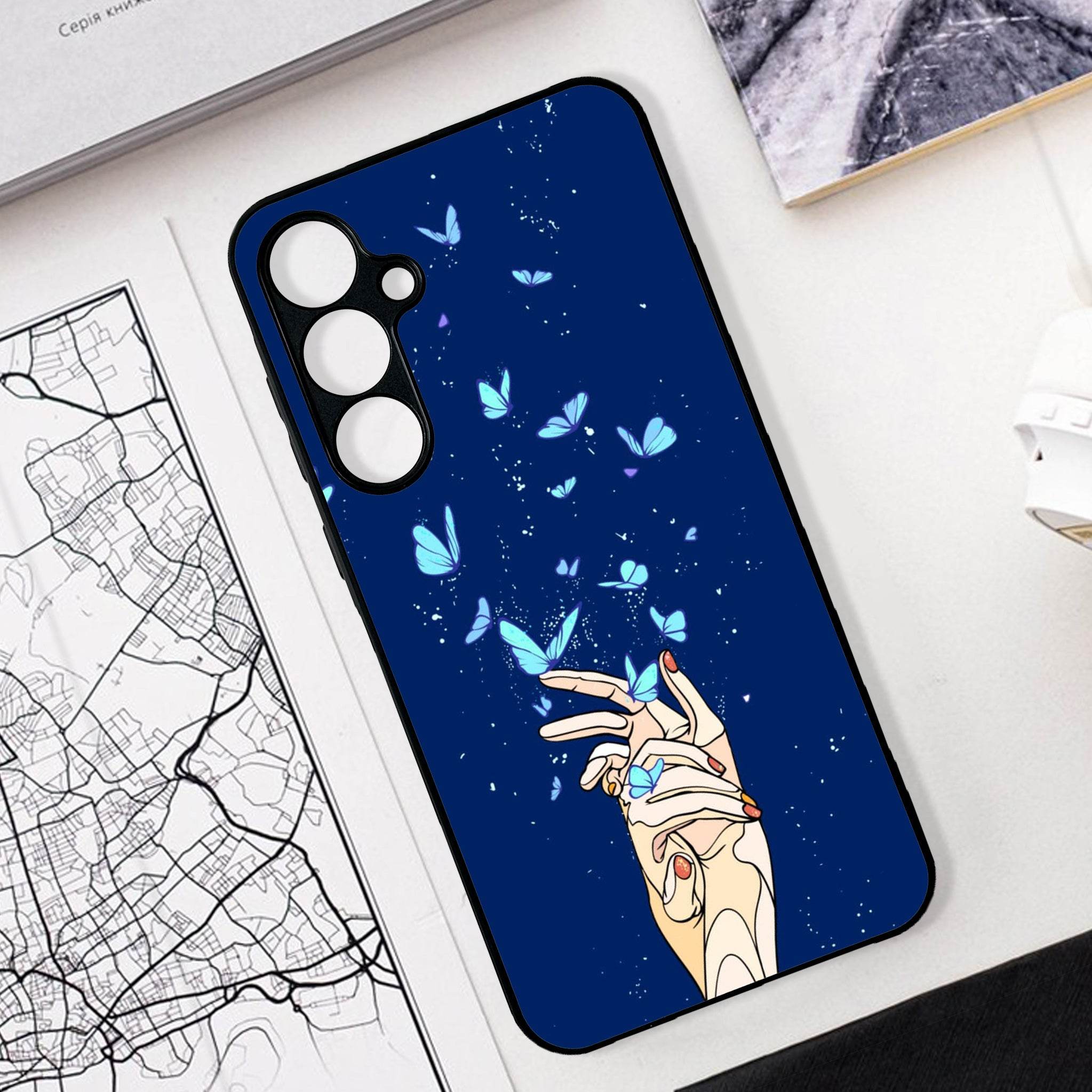 Samsung Galaxy A26 Design-092 Premium Glossy Phone Case - Futurestore.pk
