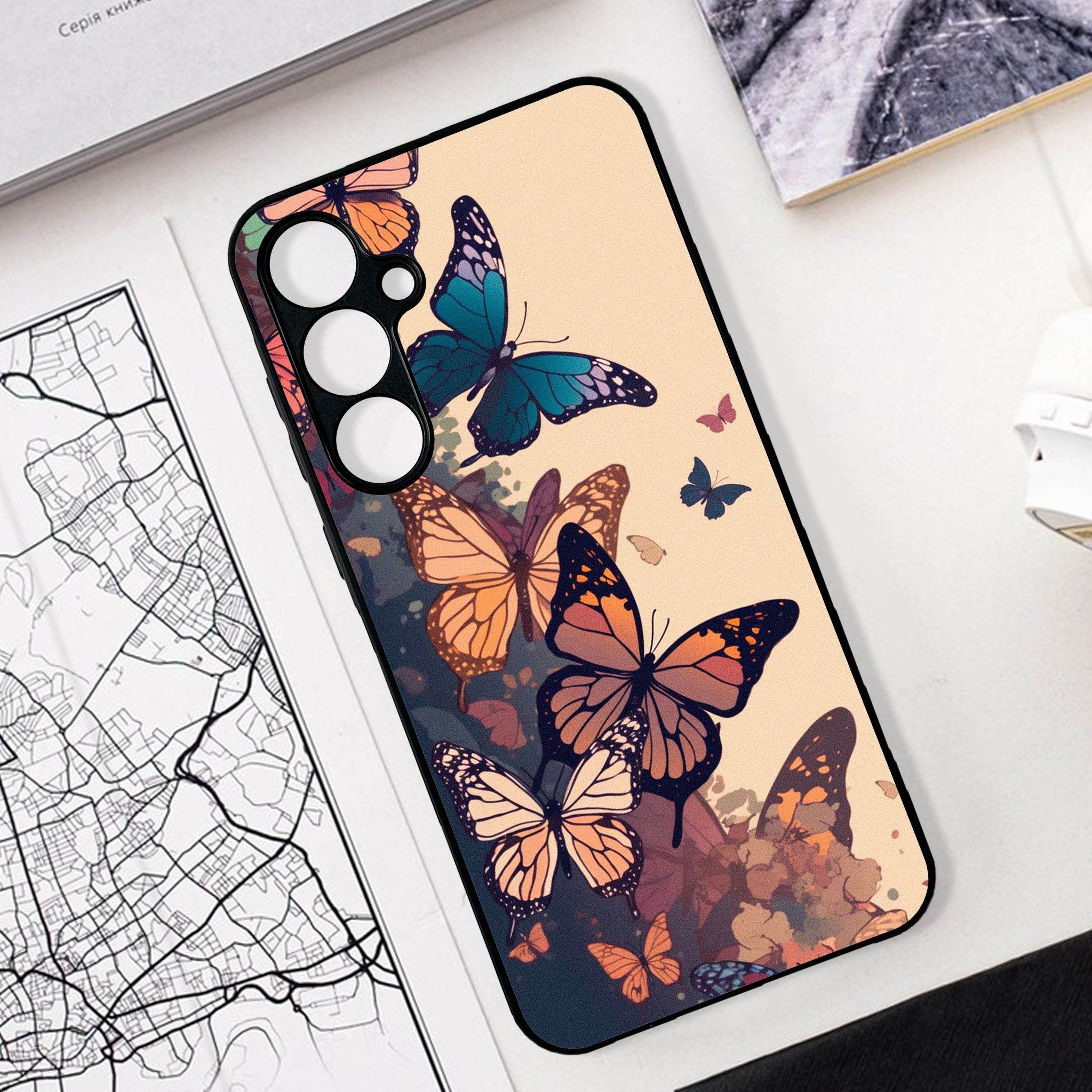 Samsung Galaxy A26 Design-093 Premium Glossy Phone Case - Futurestore.pk