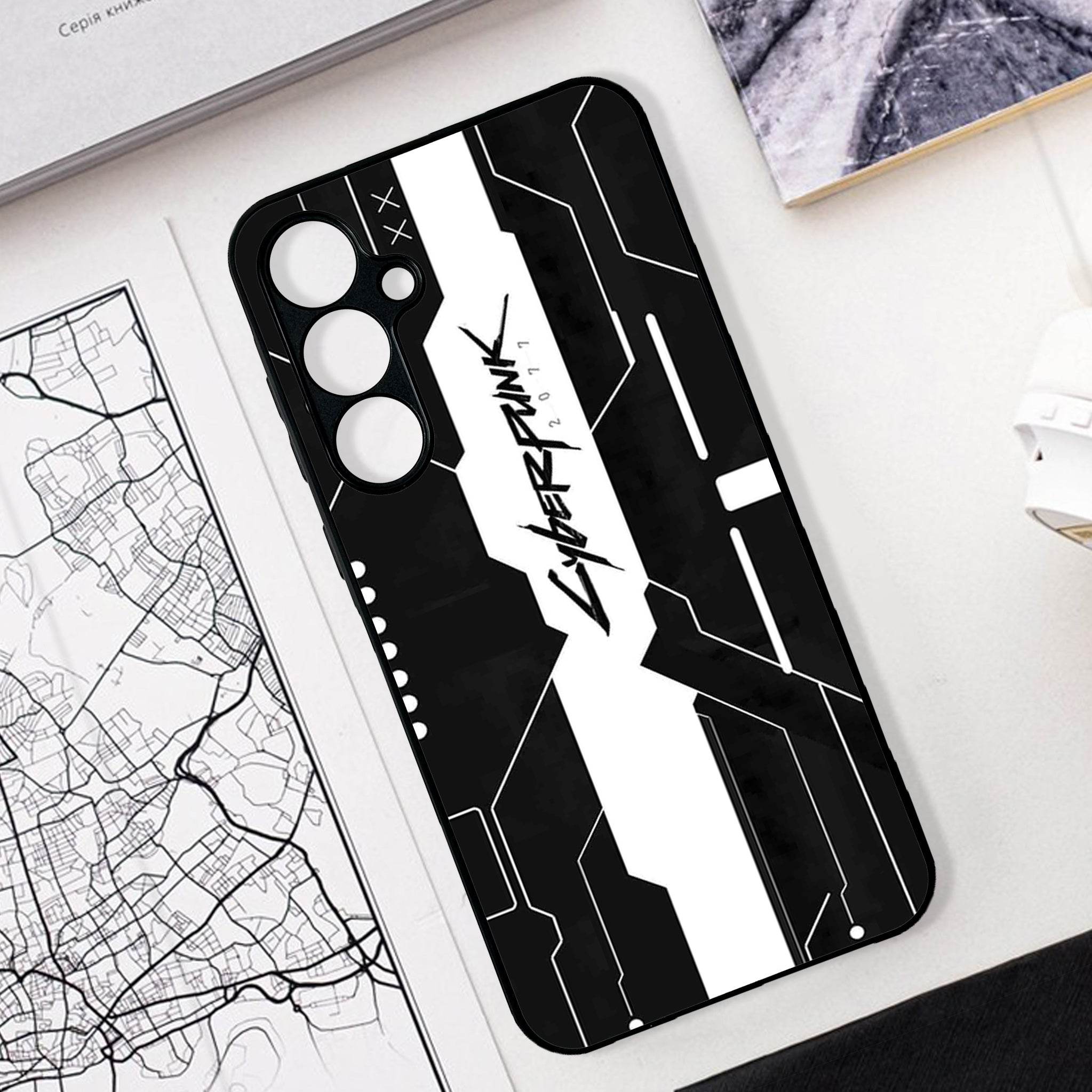 Samsung Galaxy A26 Design-120 Premium Glossy Phone Case - Futurestore.pk