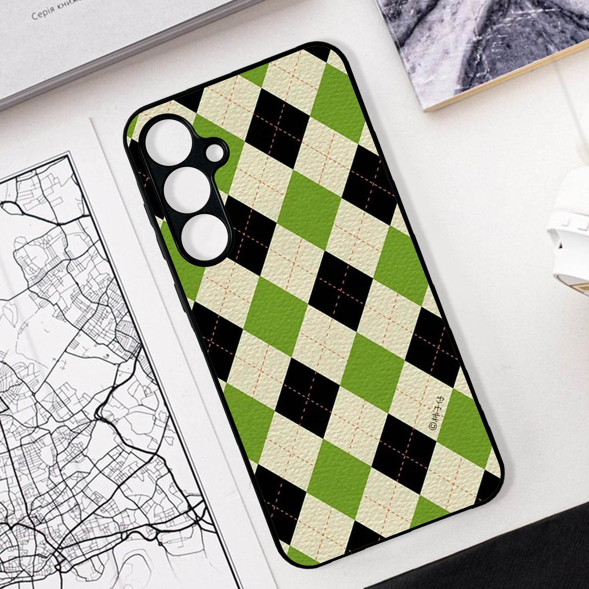 Samsung Galaxy A26 Design-121 Premium Glossy Phone Case - Futurestore.pk