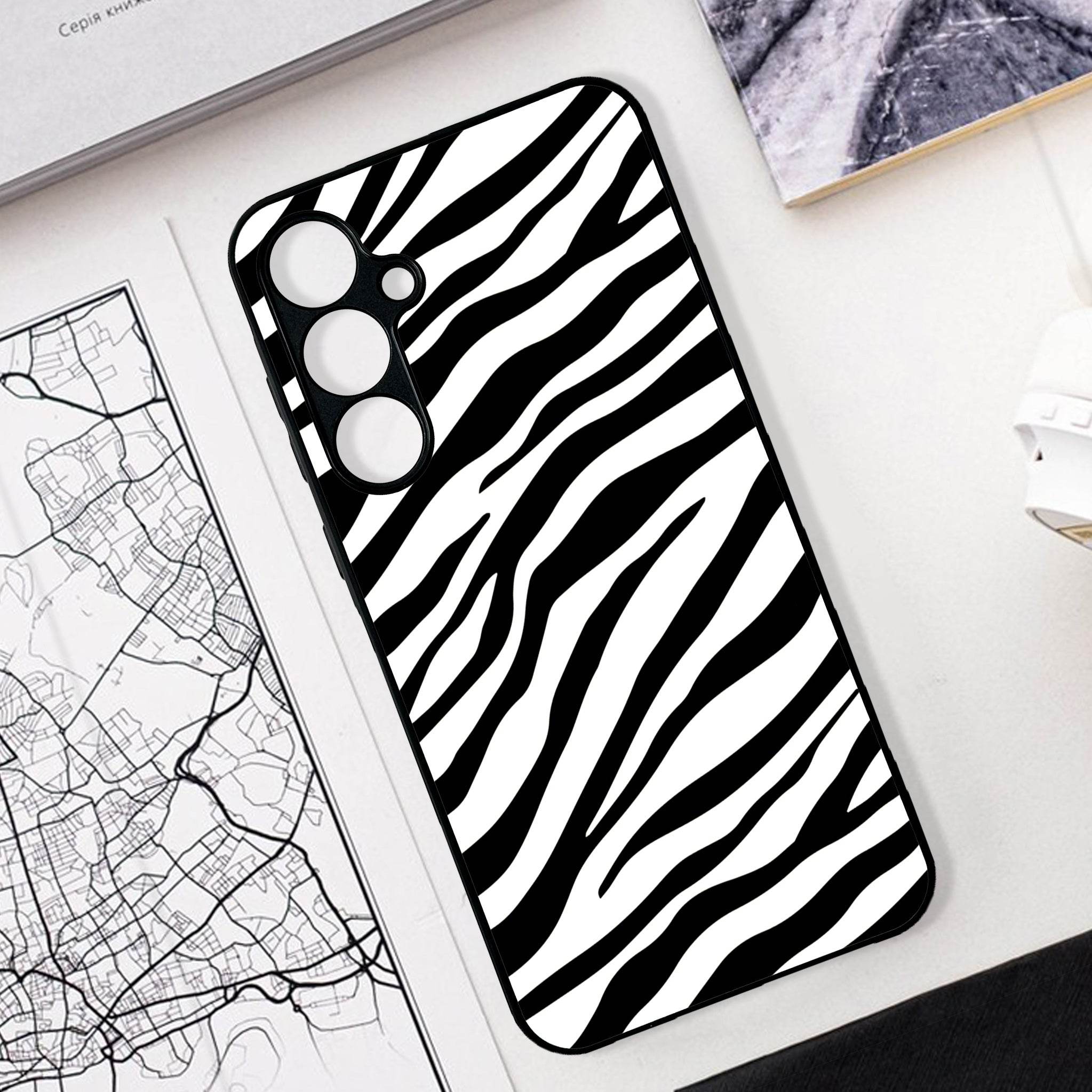 Samsung Galaxy A26 Design-148 Premium Glossy Phone Case - Futurestore.pk