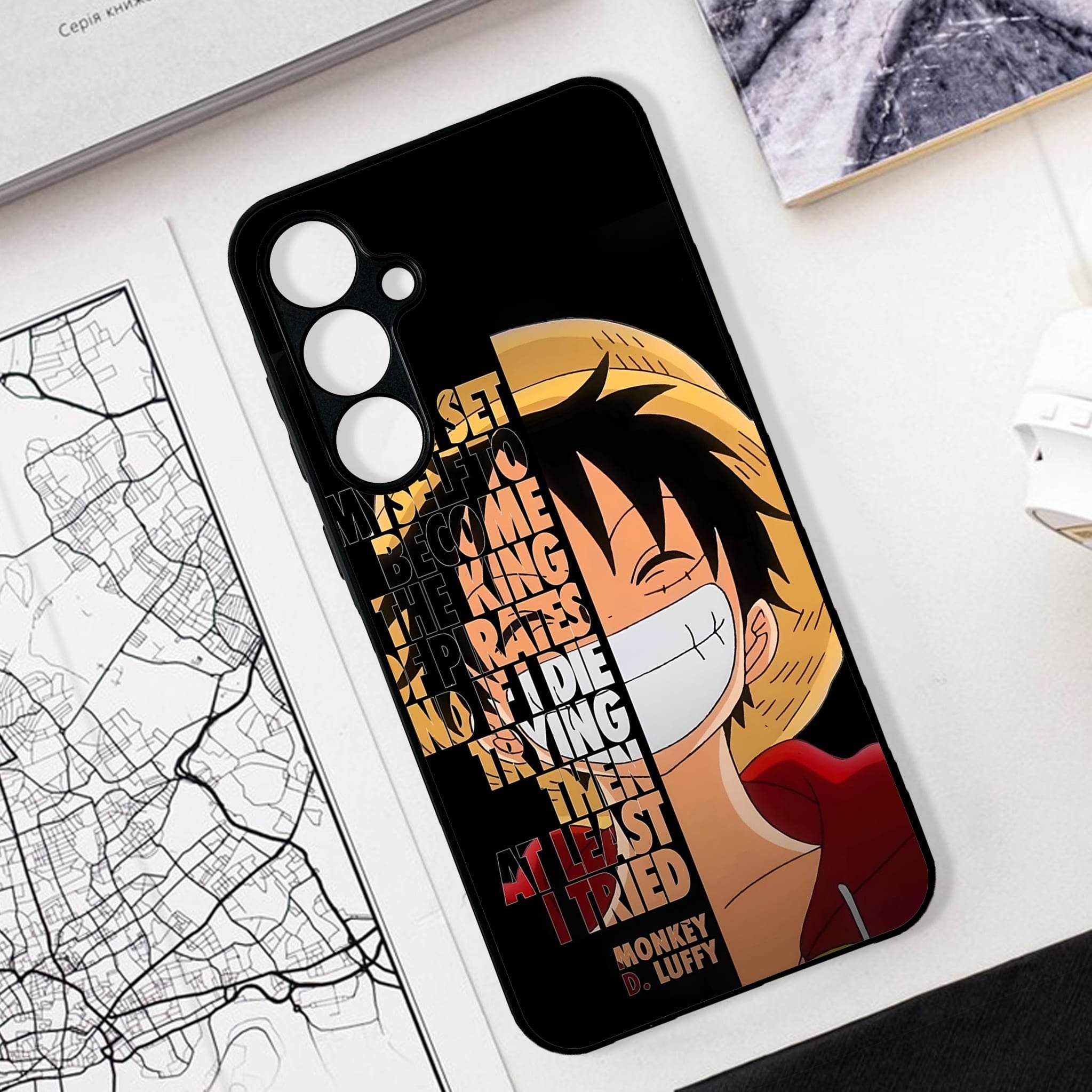 Samsung Galaxy A35 Design 015 Premium Glossy Phone Case