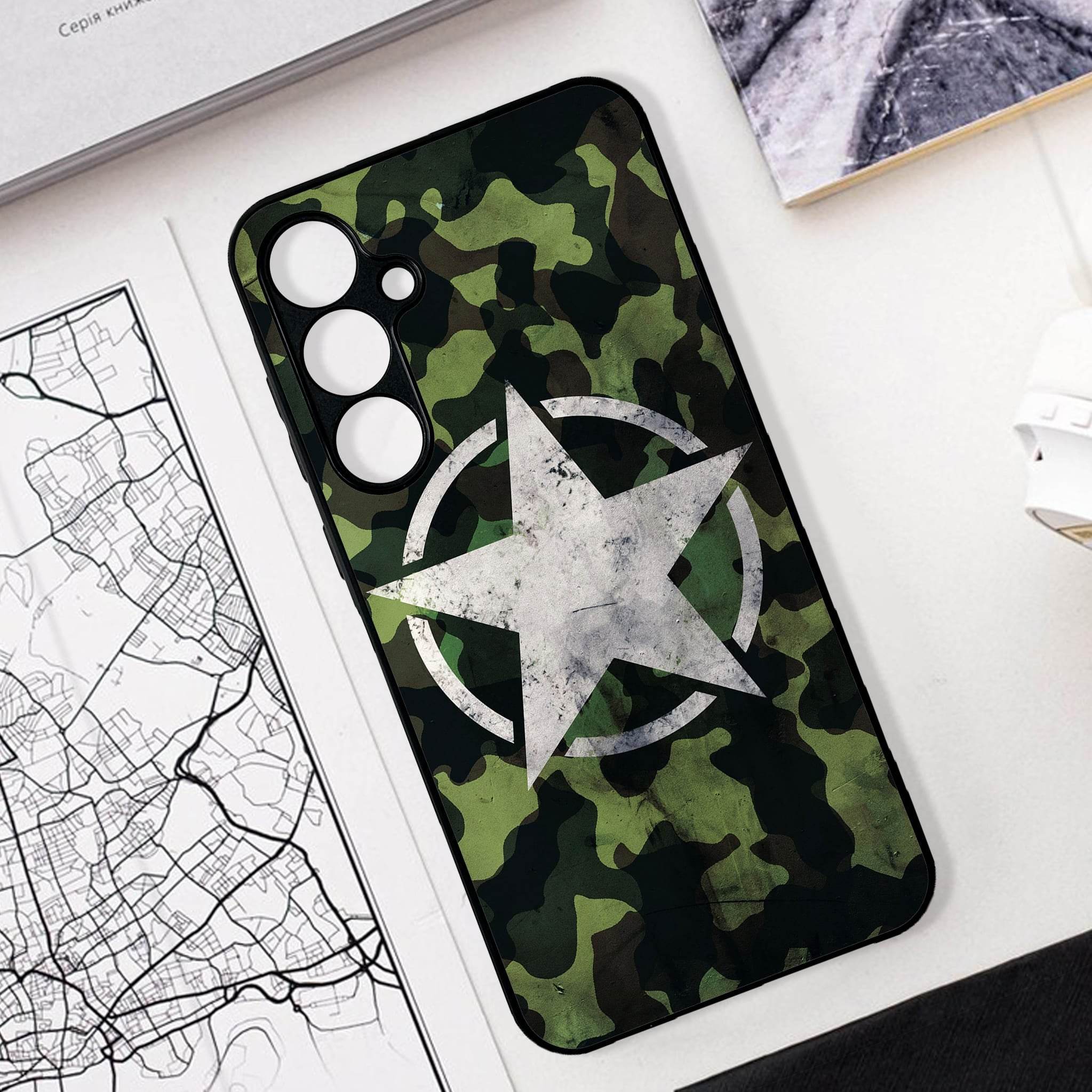 Samsung Galaxy A35 Design 100 Premium Glossy Phone Case