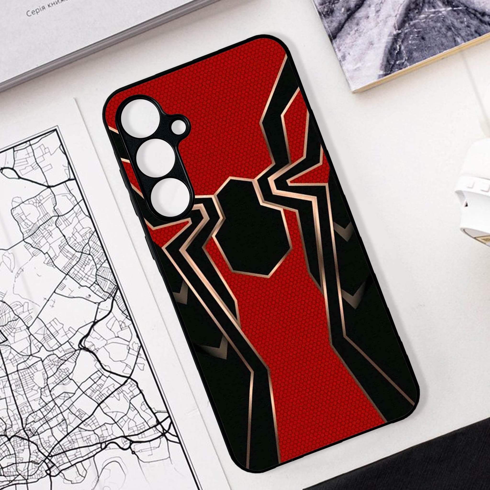 Samsung Galaxy A35 Design 110 Premium Glossy Phone Case
