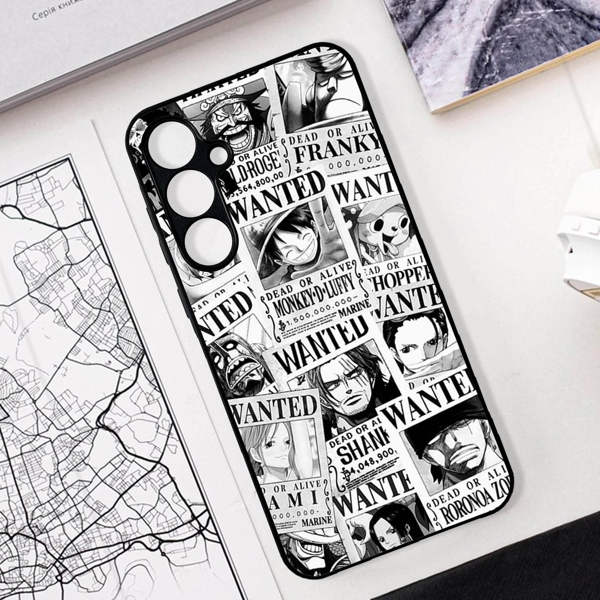 Samsung Galaxy A35 Design 116 Premium Glossy Phone Case