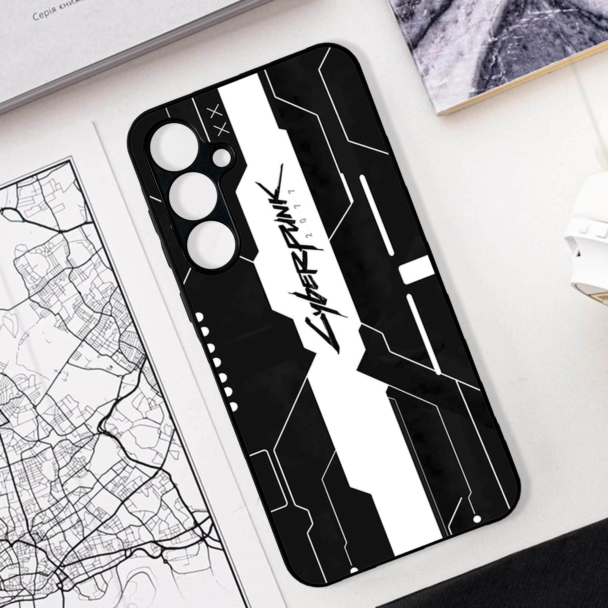Samsung Galaxy A35 Design 120 Premium Glossy Phone Case